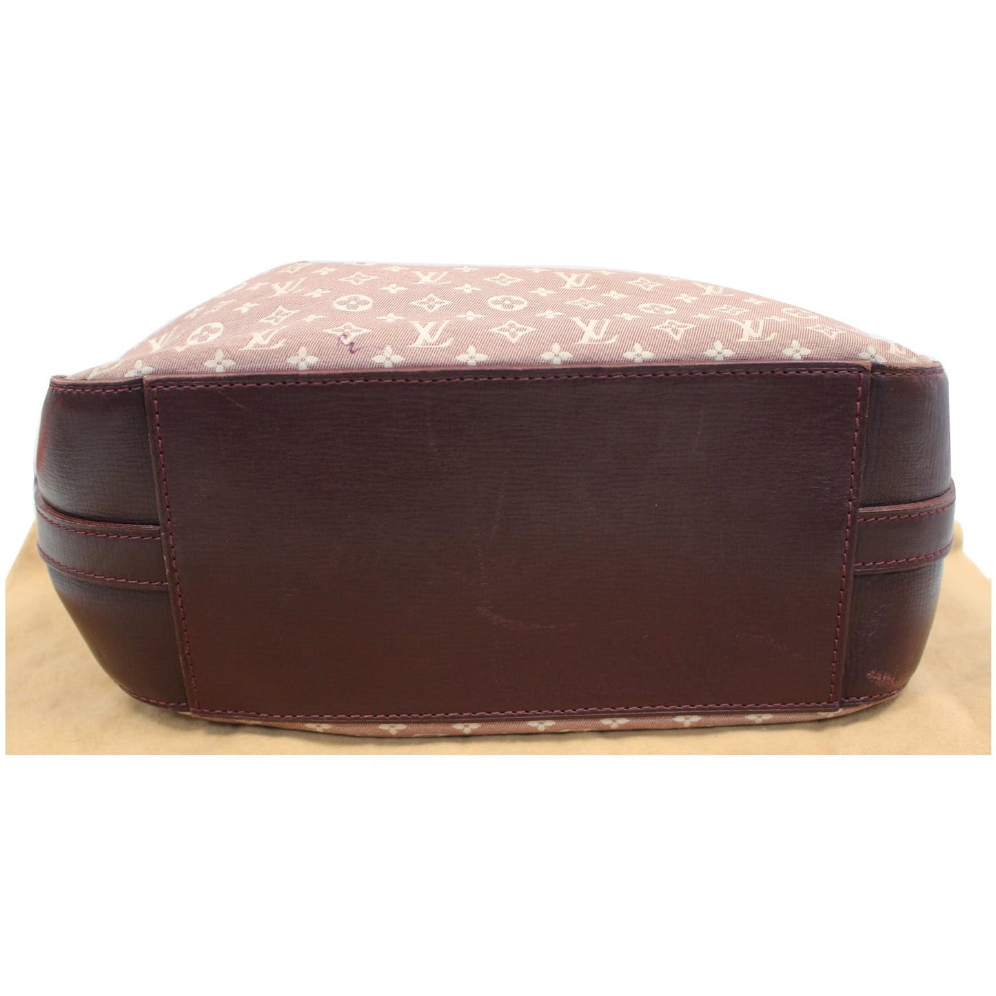 LOUIS VUITTON Noe PM Monogram Idylle Canvas Shoulder Bag Sepia