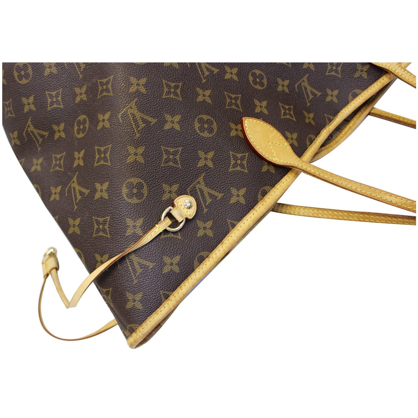 LOUIS VUITTON Neverfull GM Monogram Canvas Shoulder Bag