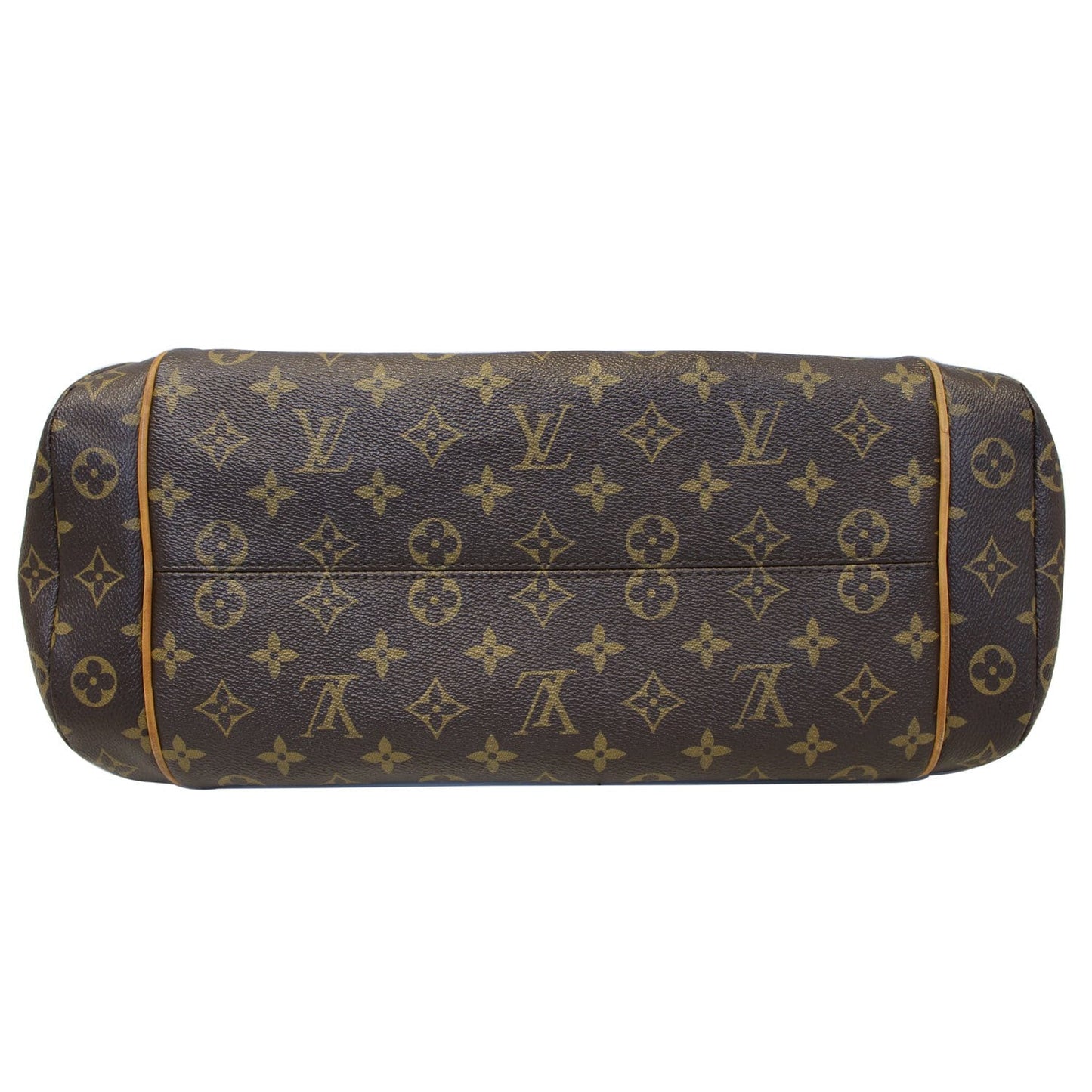 LOUIS VUITTON Monogram Canvas Totally GM Tote Shoulder Bag