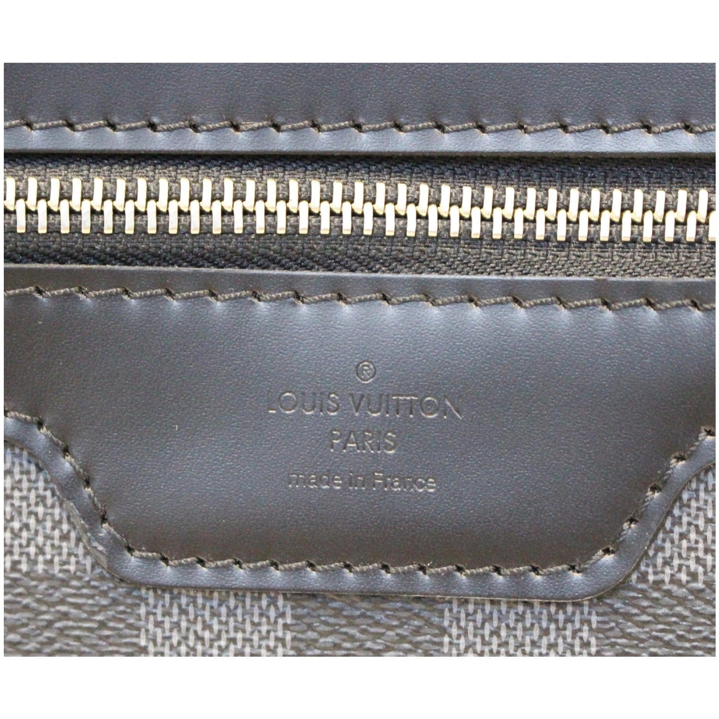 LOUIS VUITTON Pegase 55 Damier Graphite Business Suitcase Travel Bag Black