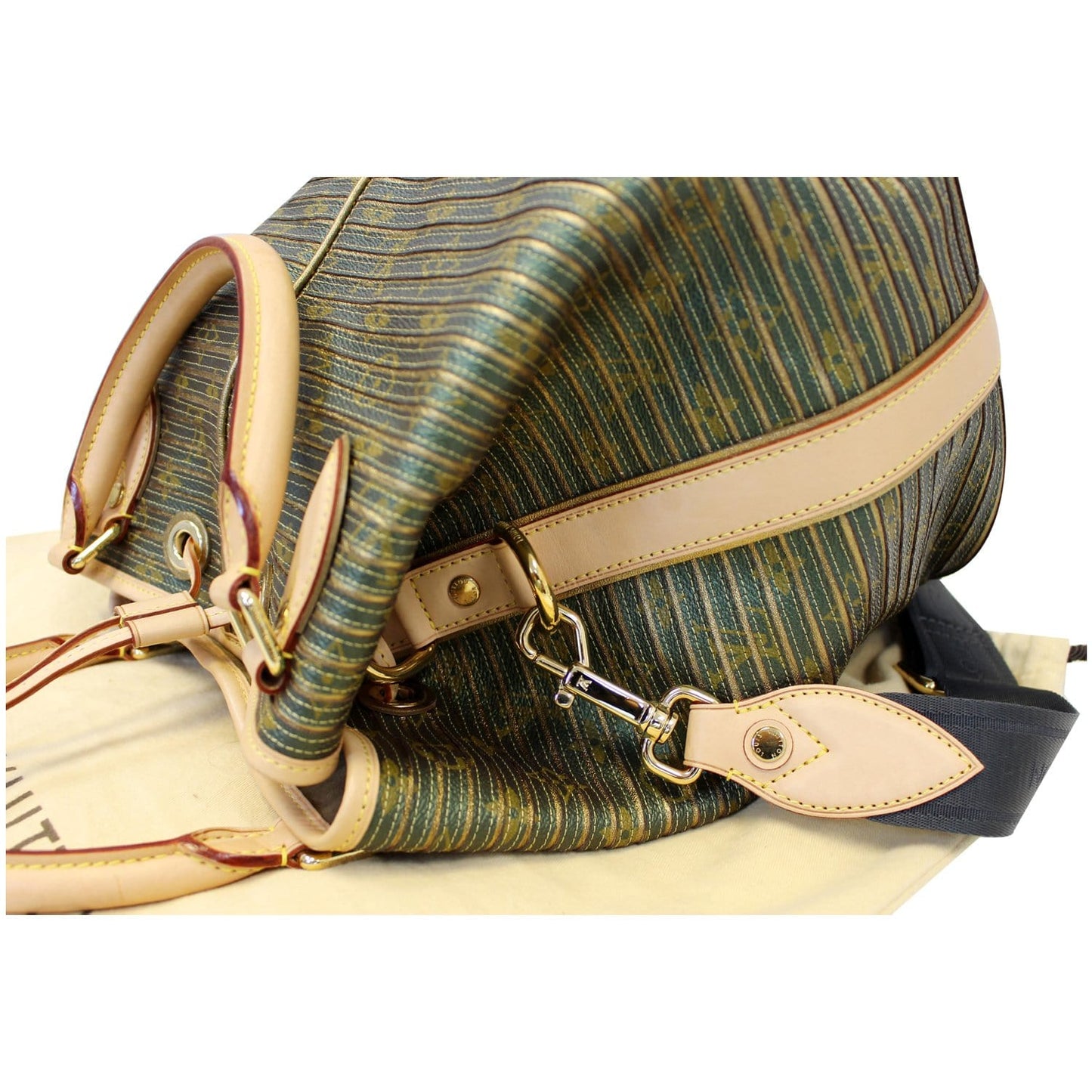 LOUIS VUITTON Eden Neo Monogram Shoulder Bag