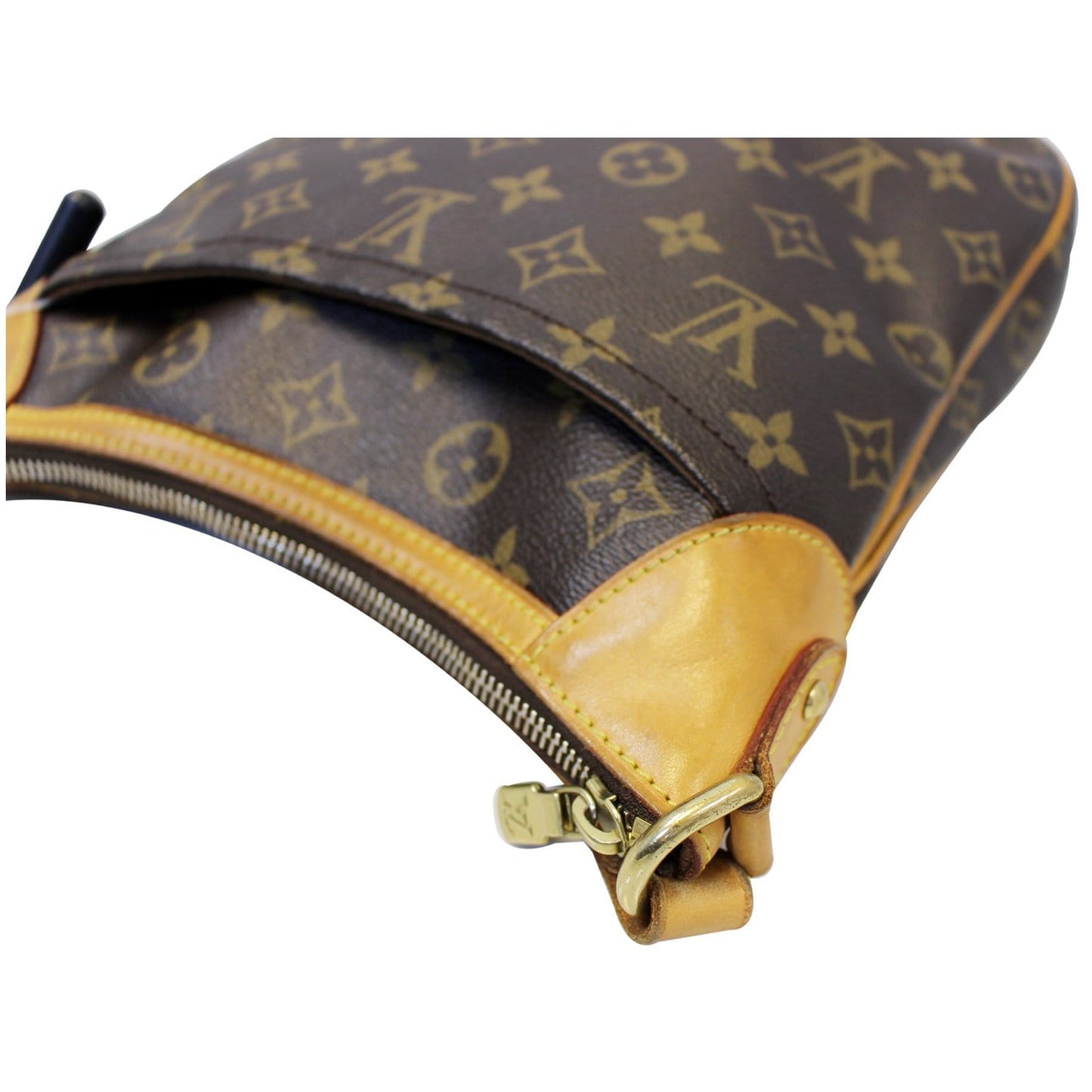 LOUIS VUITTON Odeon PM Monogram Canvas Shoulder Crossbody Bag