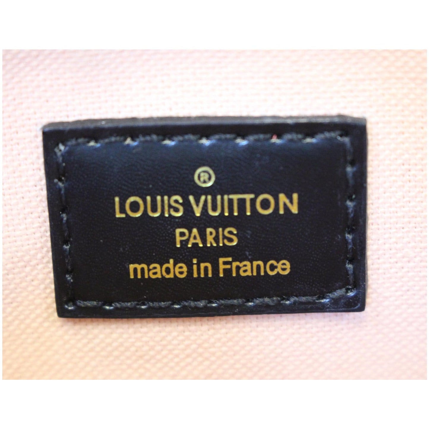 Louis Vuitton Alma Nano Owl Crossbody Shoulder Bag