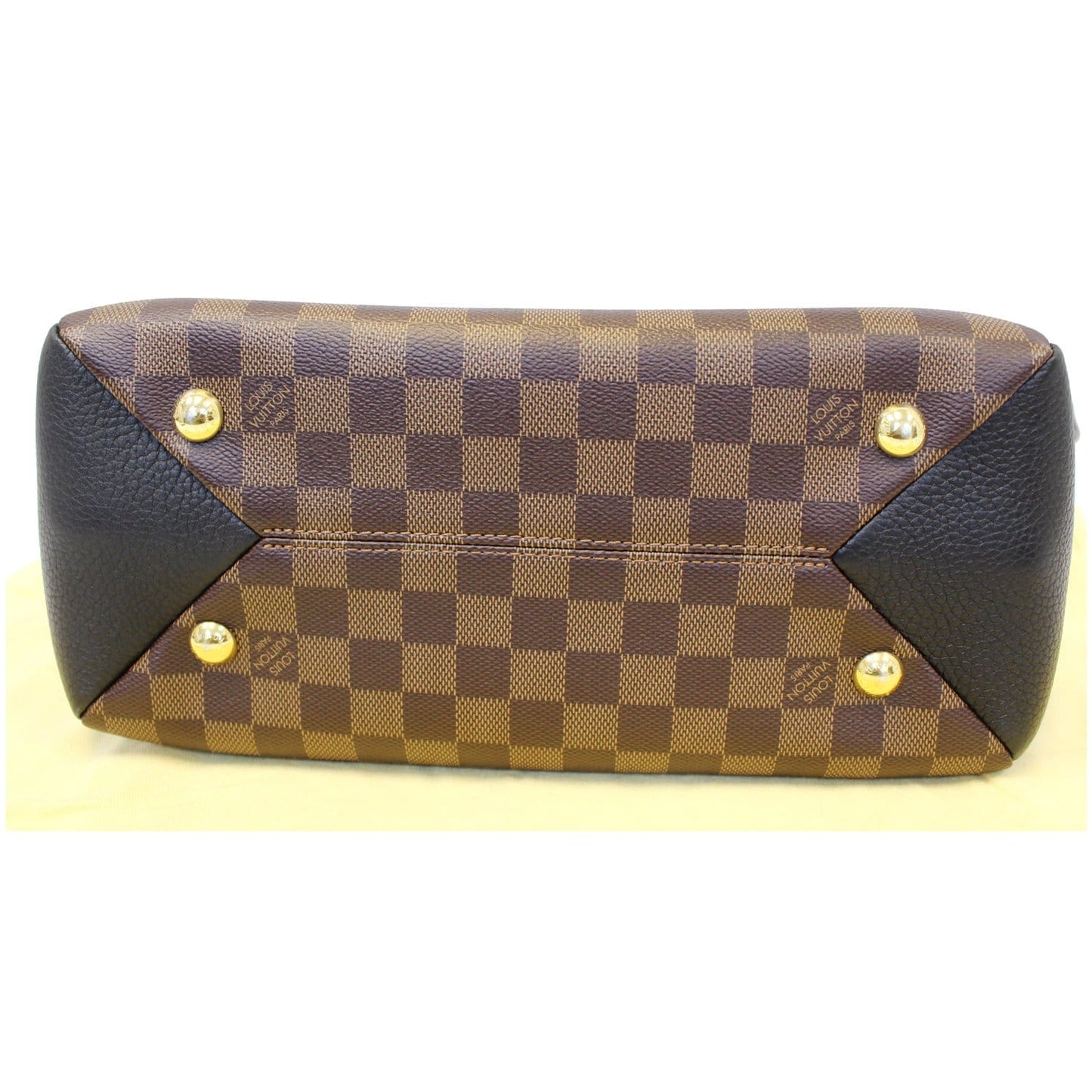 LOUIS VUITTON Brittany Damier Ebene Shoulder Bag