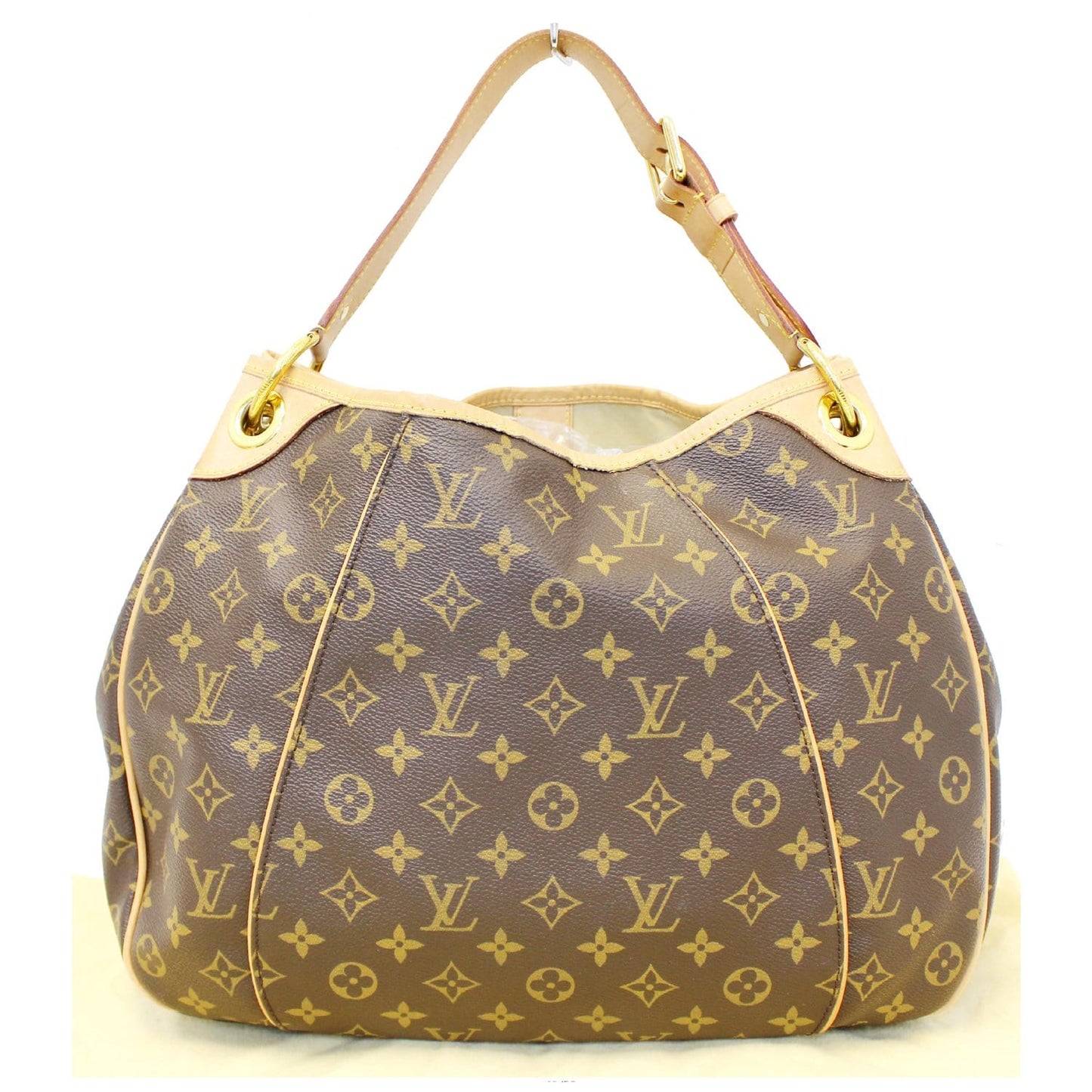 LOUIS VUITTON Galliera PM Monogram Canvas Shoulder Bag