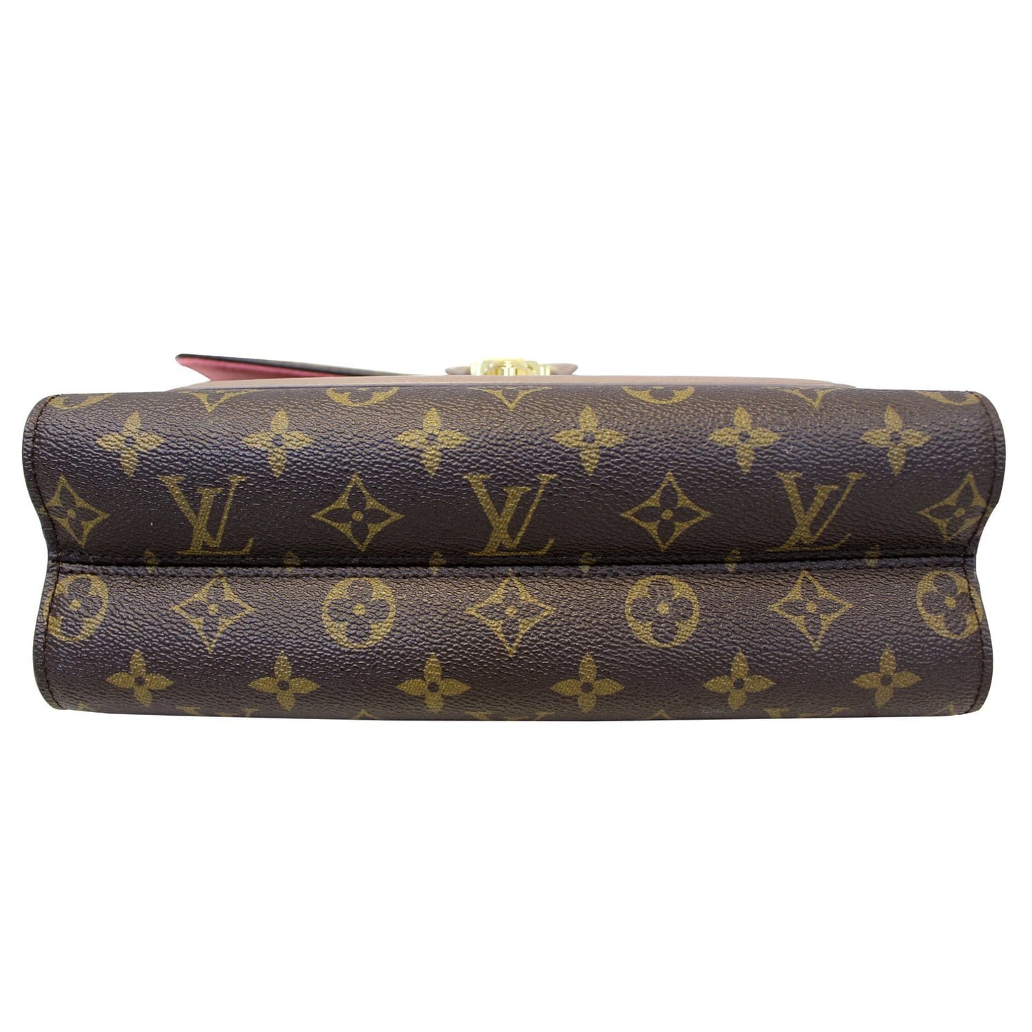 LOUIS VUITTON Victoire Monogram Canvas Shoulder Crossbody Bag