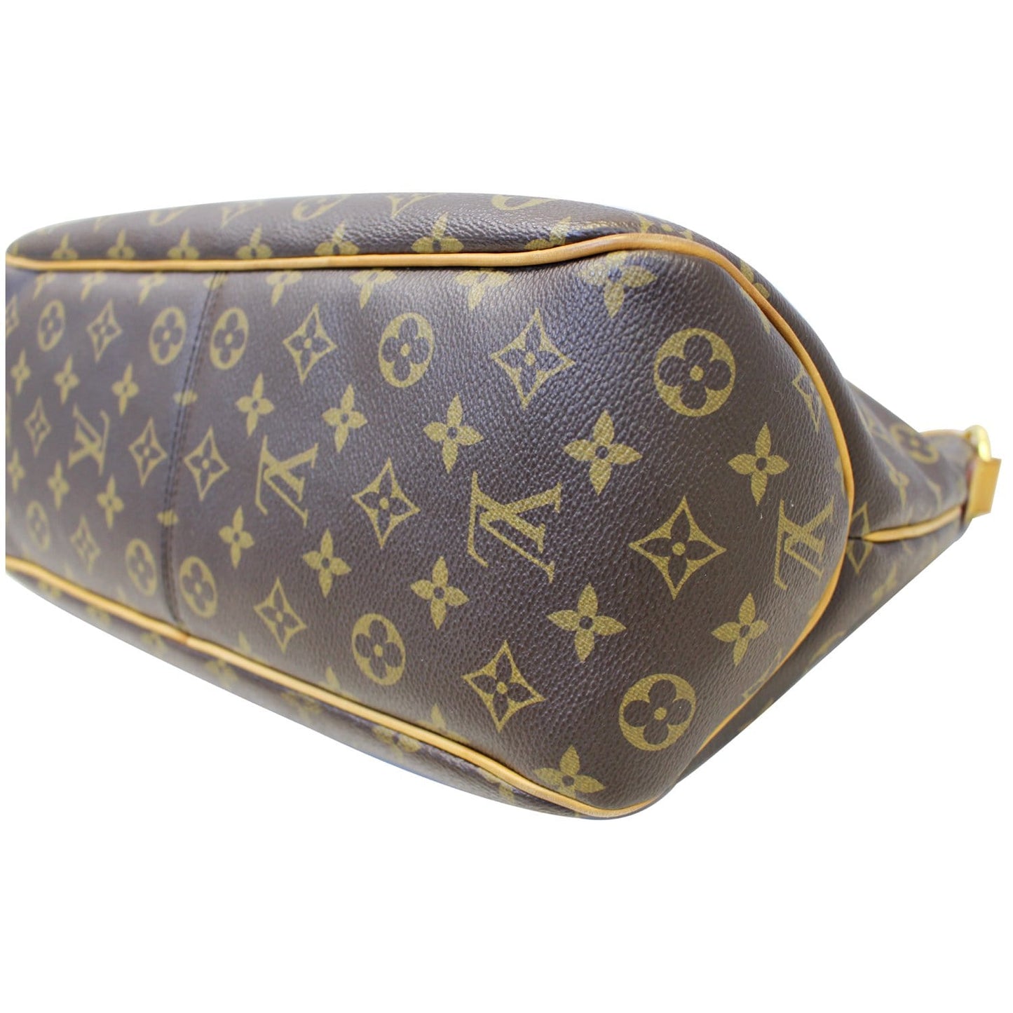 LOUIS VUITTON Delightful PM Monogram Canvas Shoulder Hobo Bag