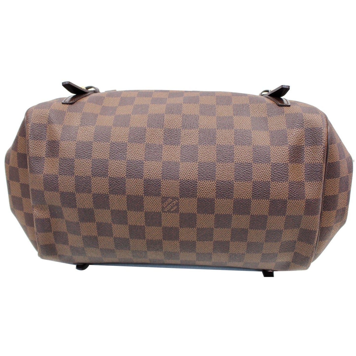 LOUIS VUITTON Rivington GM Damier Ebene Shoulder Bag Brown - 20% OFF