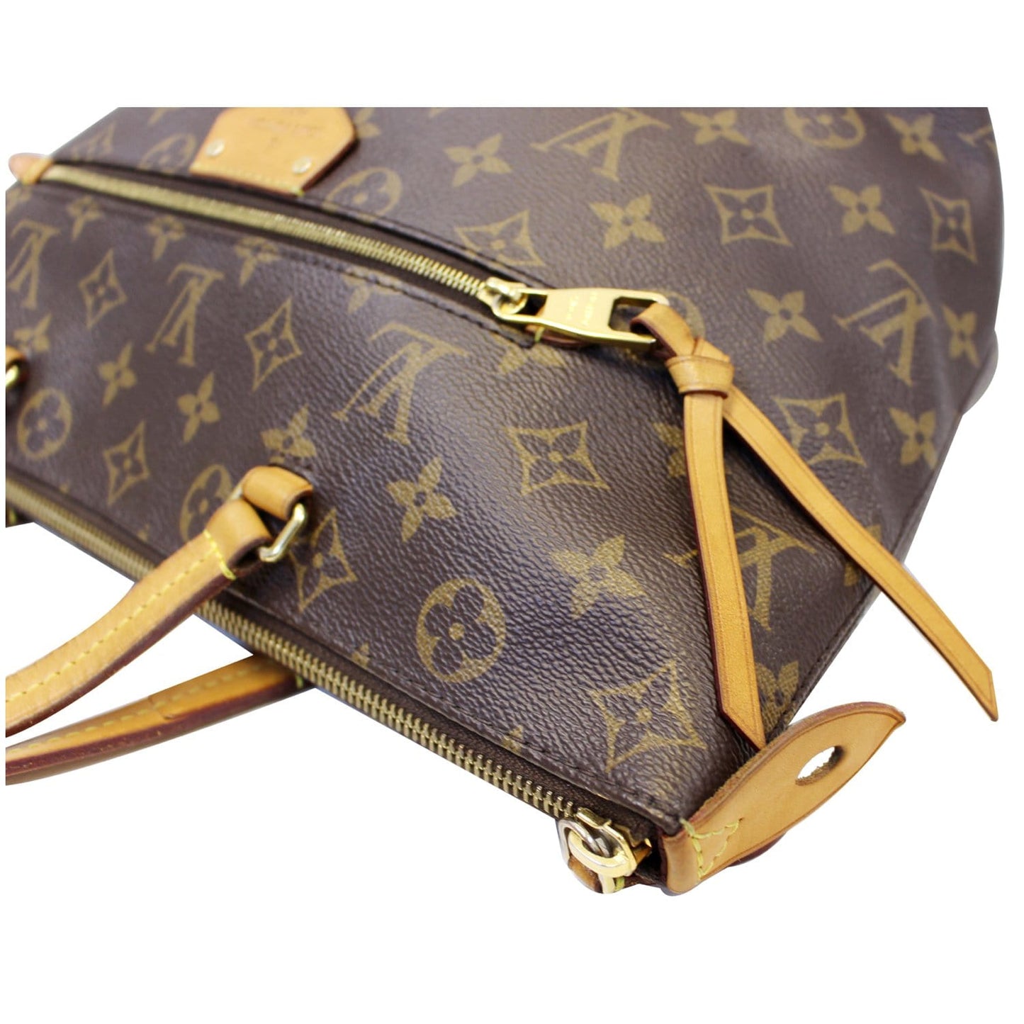 LOUIS VUITTON Iena PM Monogram Canvas Shoulder Bag