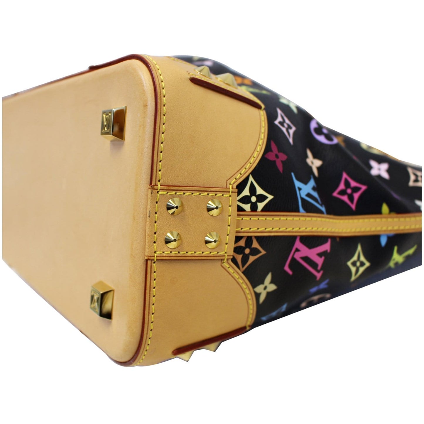 LOUIS VUITTON Sharleen MM Monogram Multicolor Shoulder Bag
