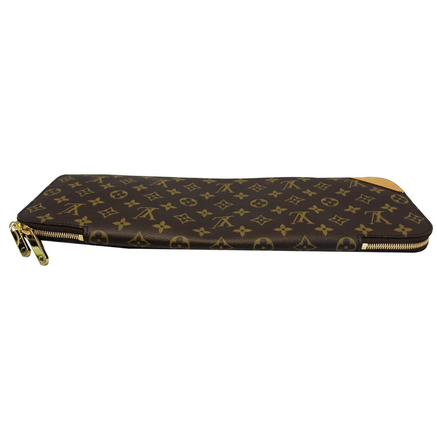 Louis Vuitton Etui 5 Cravates Monogram Canvas Tie Case