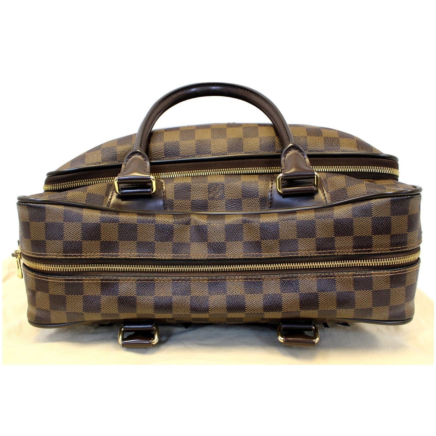 LOUIS VUITTON Icare Damier Ebene Travel Bag