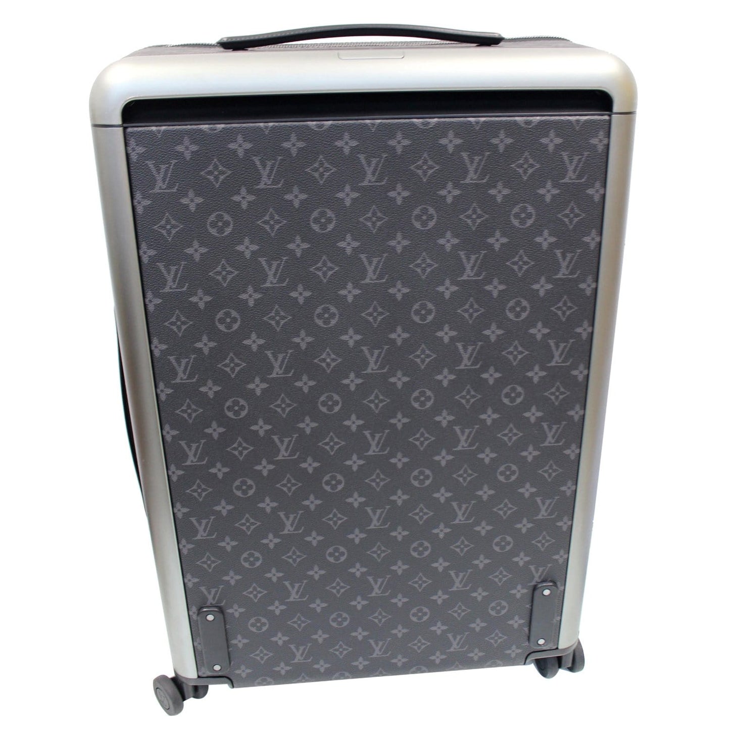 Louis Vuitton Horizon 70 Monogram Eclipse Canvas Rolling Suitcase Black