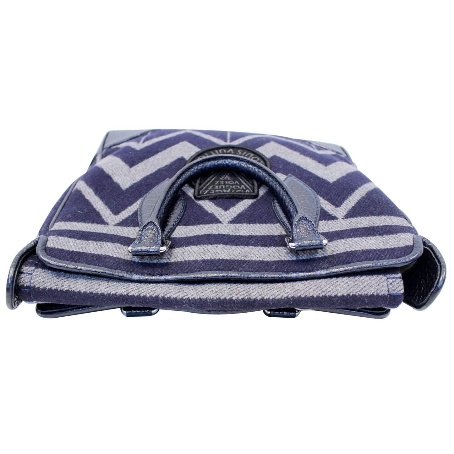 LOUIS VUITTON Cabas Vail Blanket Tote Bag