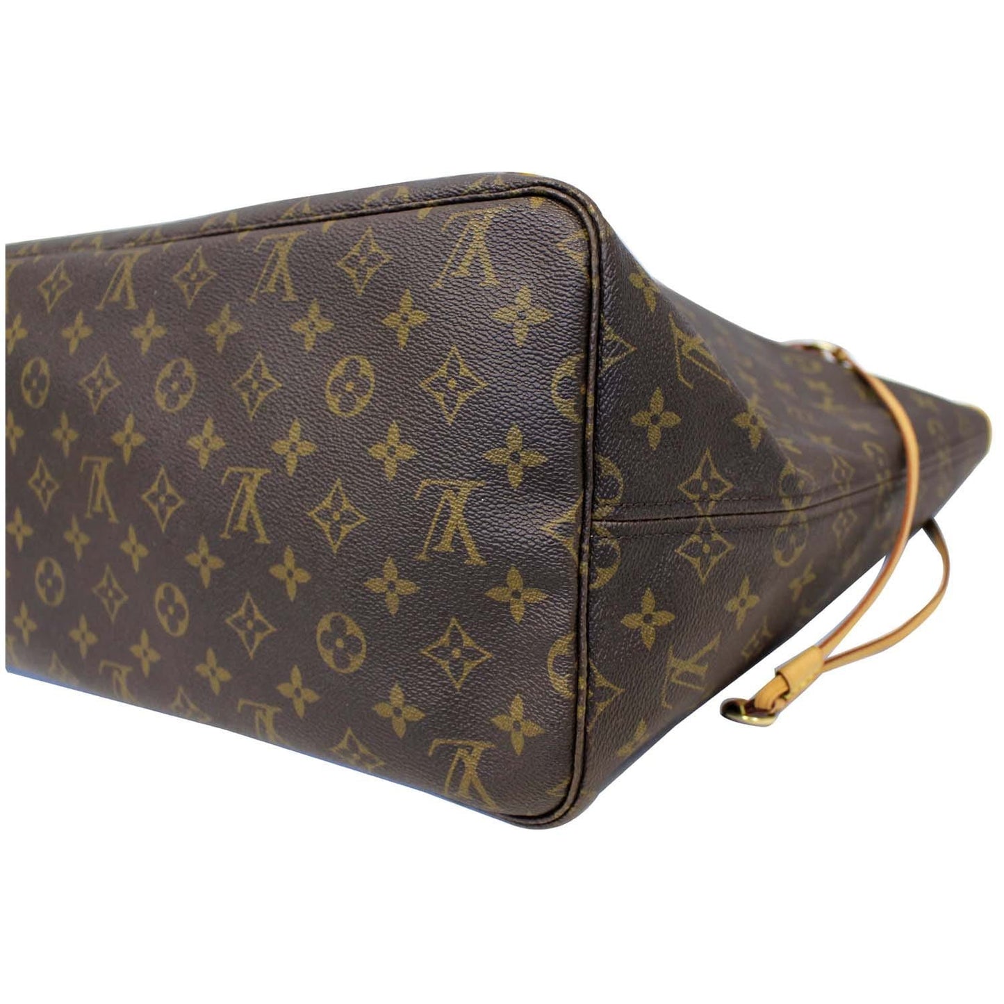 LOUIS VUITTON Neverfull GM Monogram Canvas Shoulder Bag