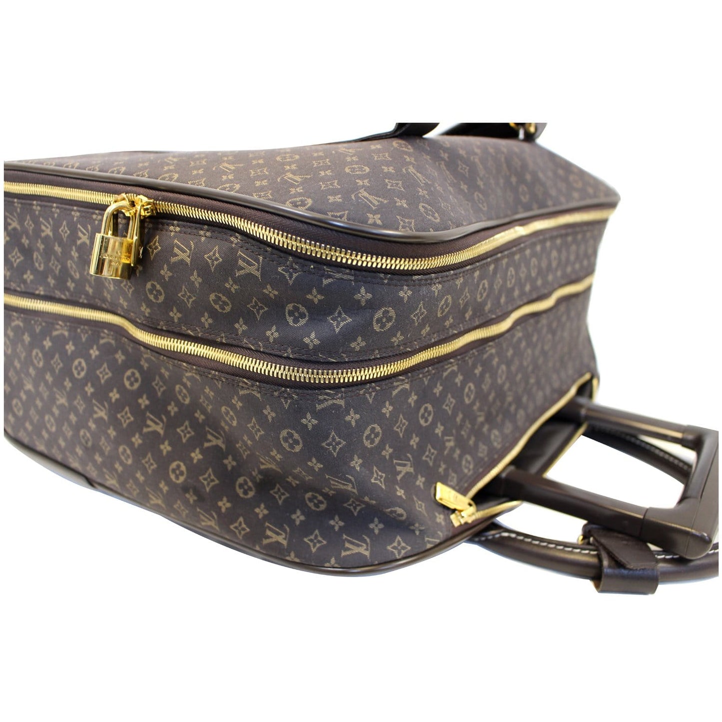 LOUIS VUITTON Monogram Idylle Epopee Rolling Suitcase Luggage