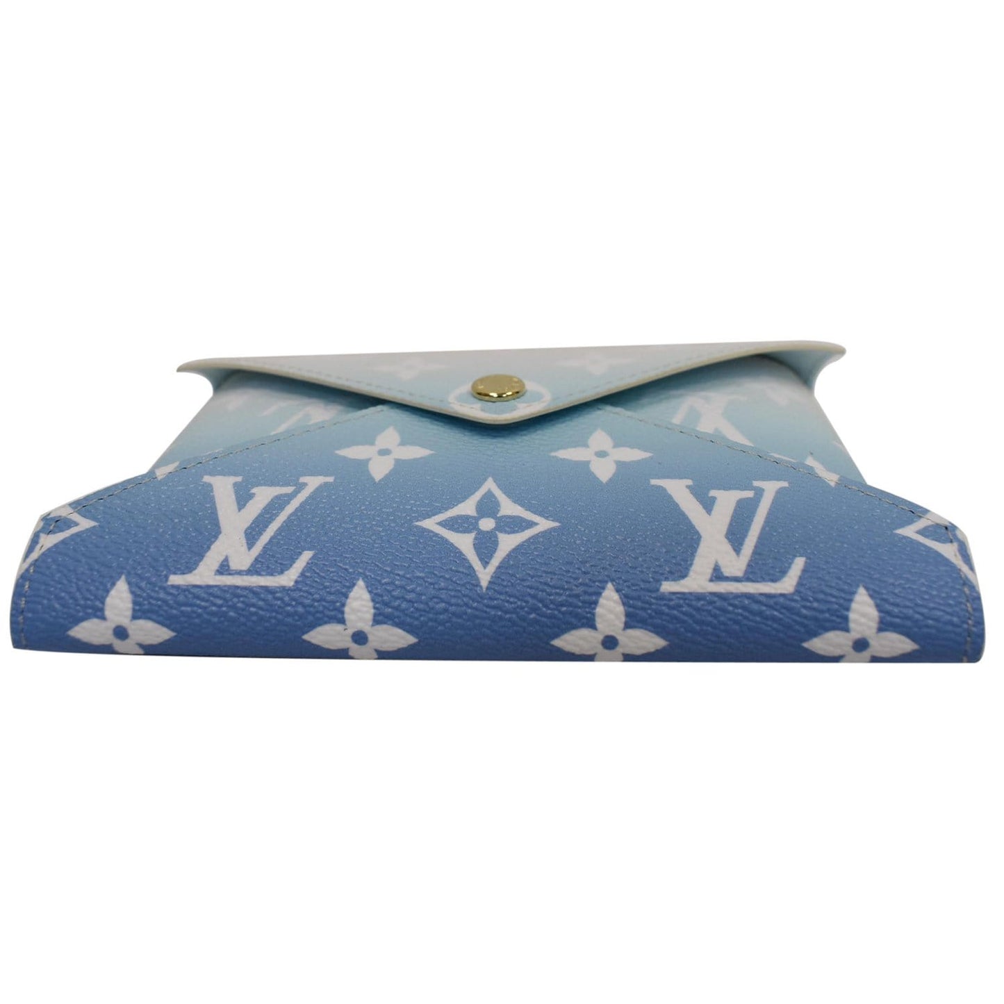 LOUIS VUITTON By The Pool Kirigami Monogram Small/Medium Pochette Blue
