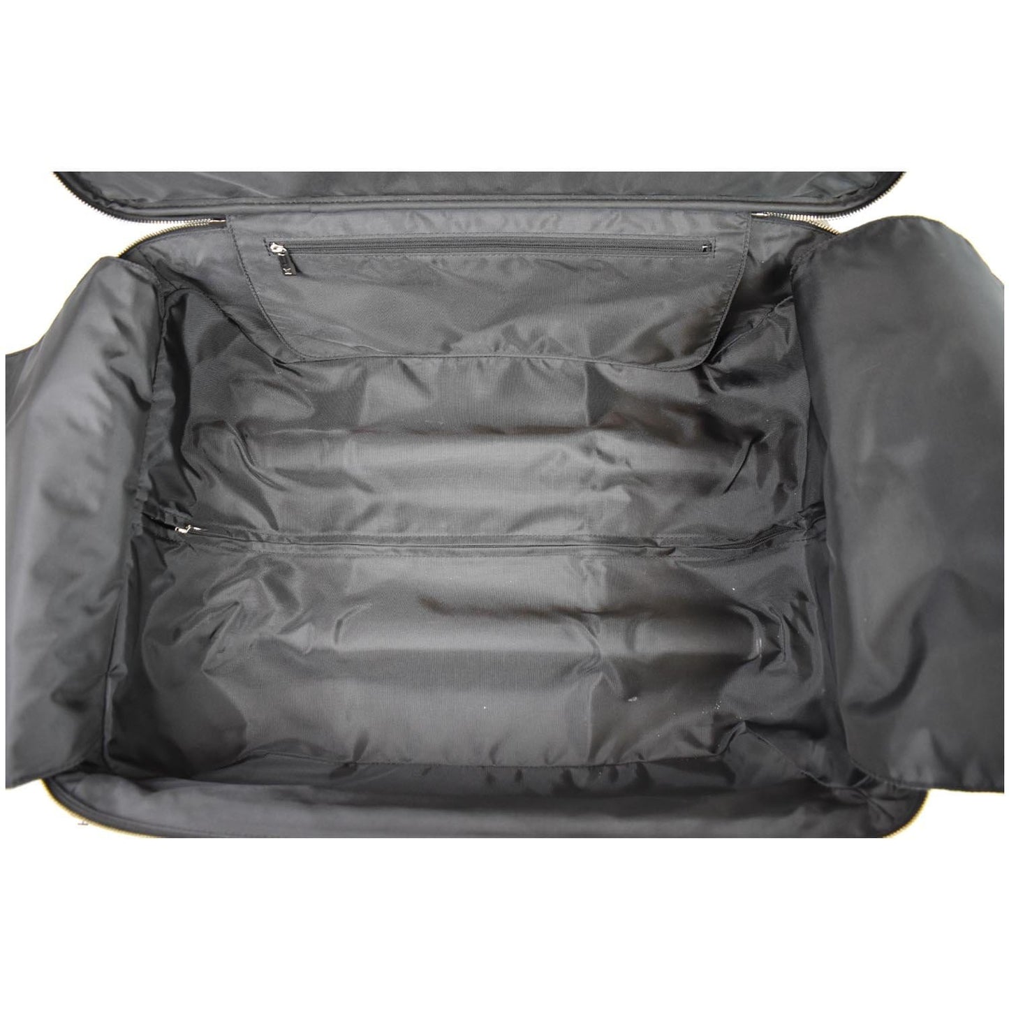 LOUIS VUITTON Pegase 55 Damier Graphite Suitcase Travel Bag Black