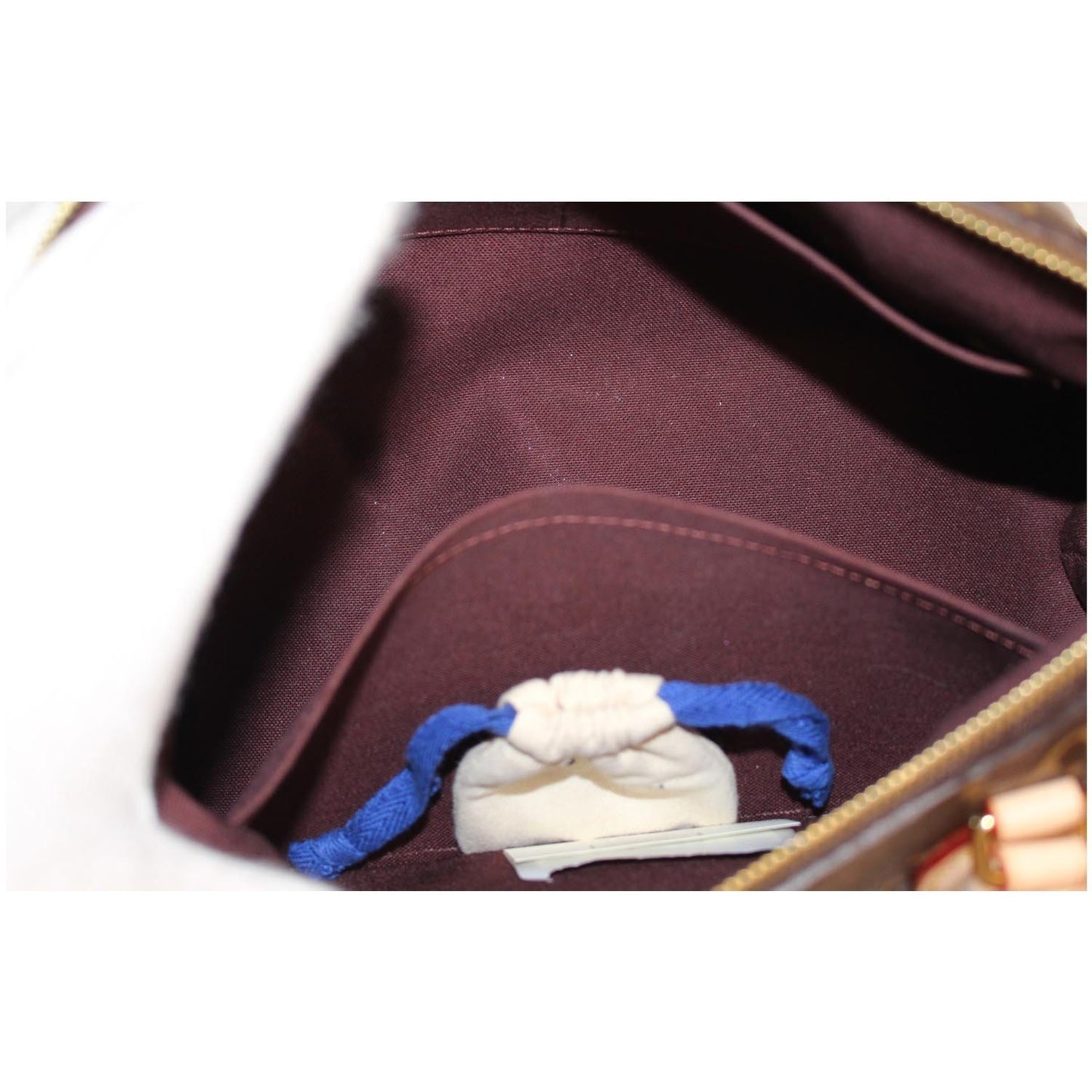 LOUIS VUITTON Rivoli MM Monogram Canvas 2WAY Shoulder Bag