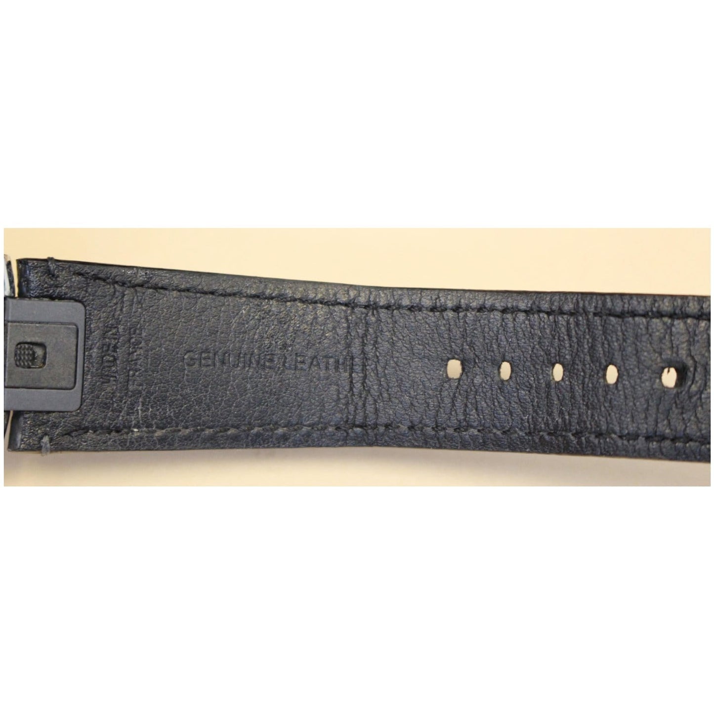 LOUIS VUITTON Tambour Horizon 42mm Monogram Eclipse Smartwatch Grey