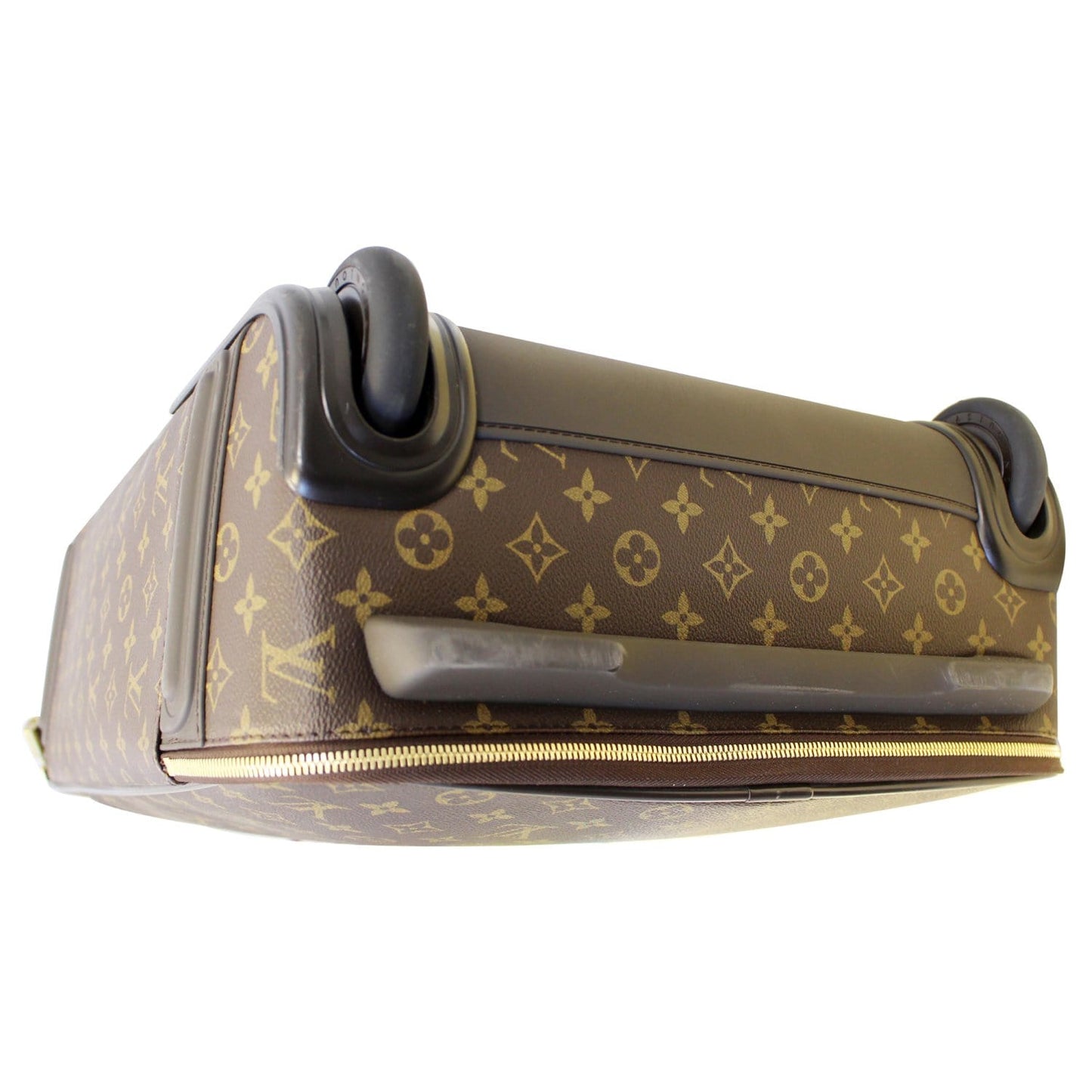 LOUIS VUITTON Pegase 55 Monogram Canvas Business Suitcase Travel Bag