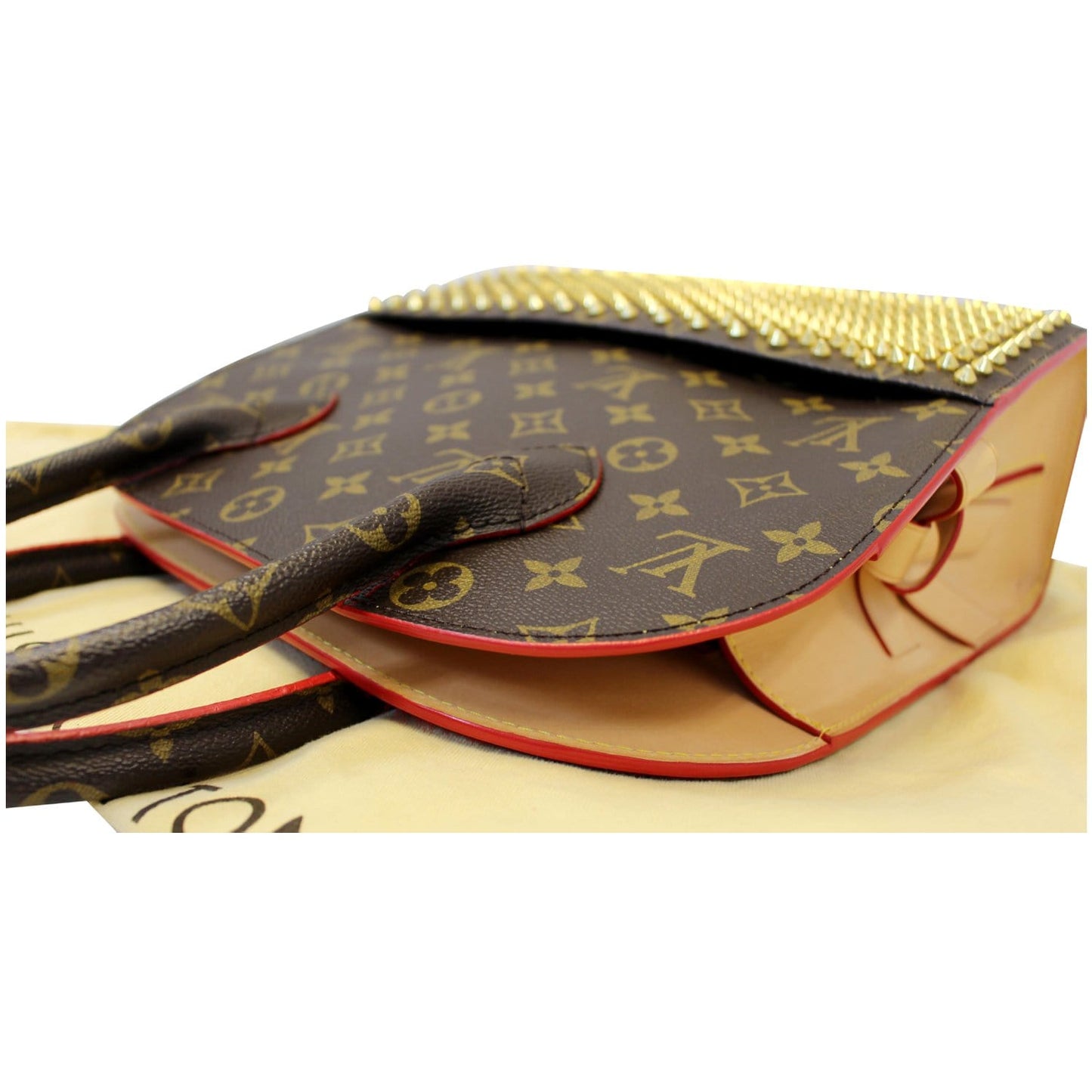 LOUIS VUITTON Iconoclasts Monogram Shopping Bag