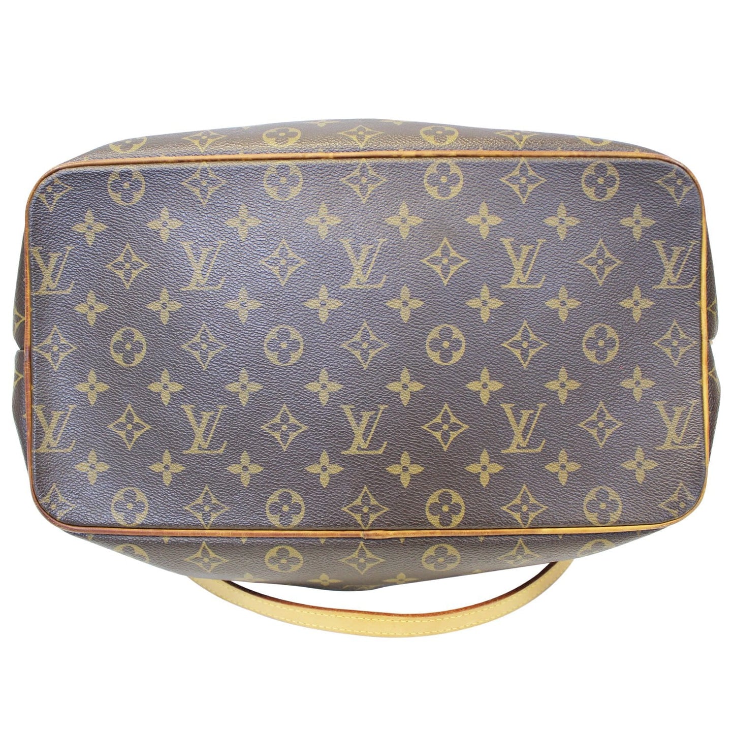 LOUIS VUITTON Palermo GM Monogram Canvas Tote Shoulder Bag