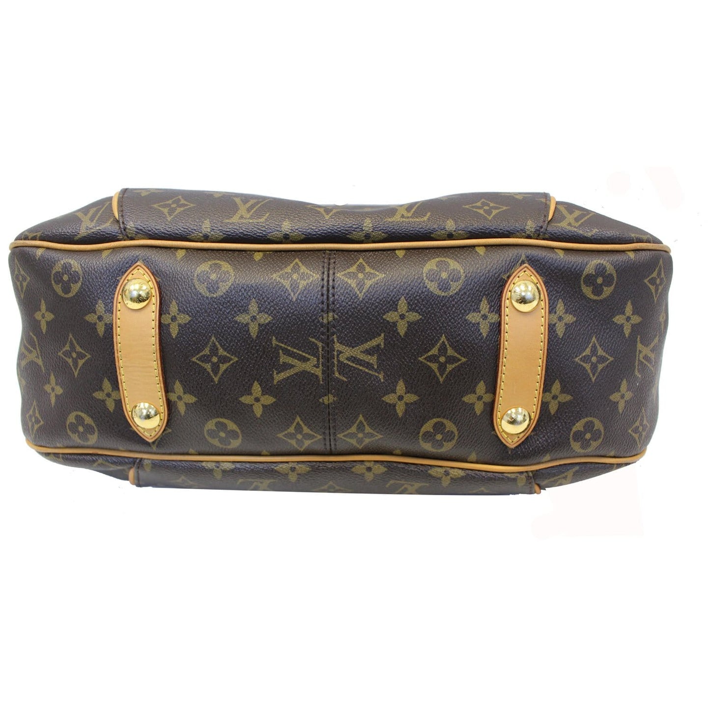 LOUIS VUITTON Galliera PM Monogram Canvas Shoulder Bag