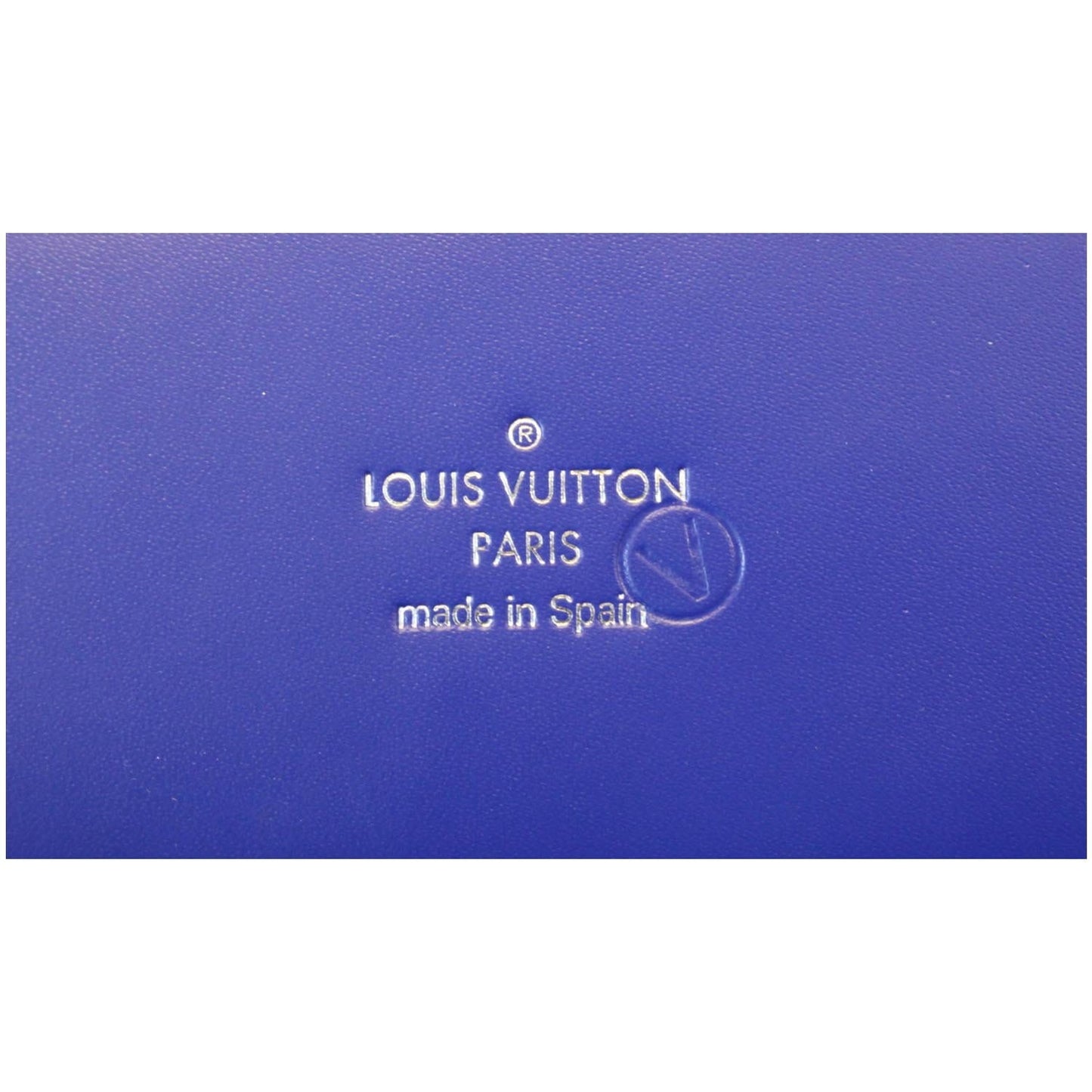 LOUIS VUITTON Phenix PM Epi Leather Shoulder Bag Blue - 25% OFF