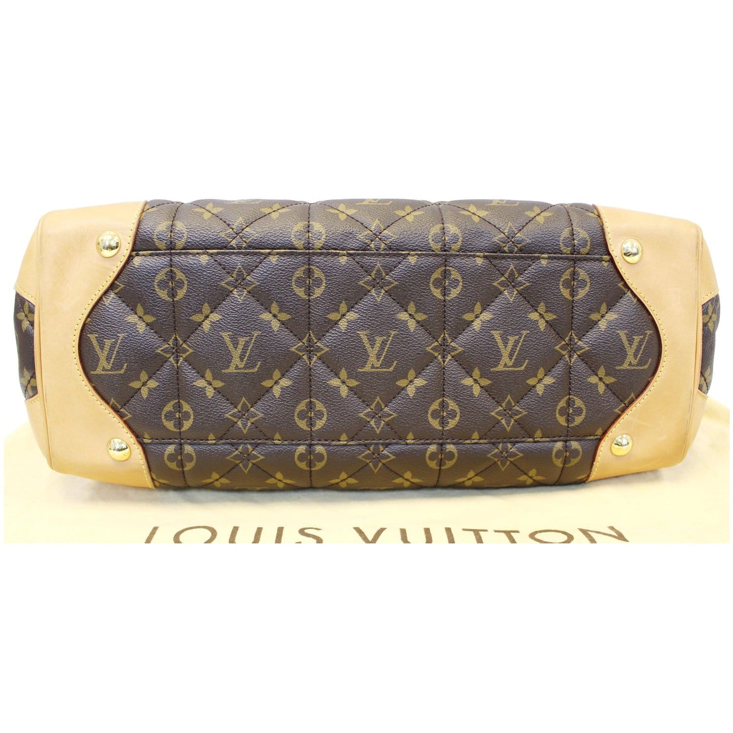 LOUIS VUITTON Etoile Shopper Monogram Canvas Shoulder Bag
