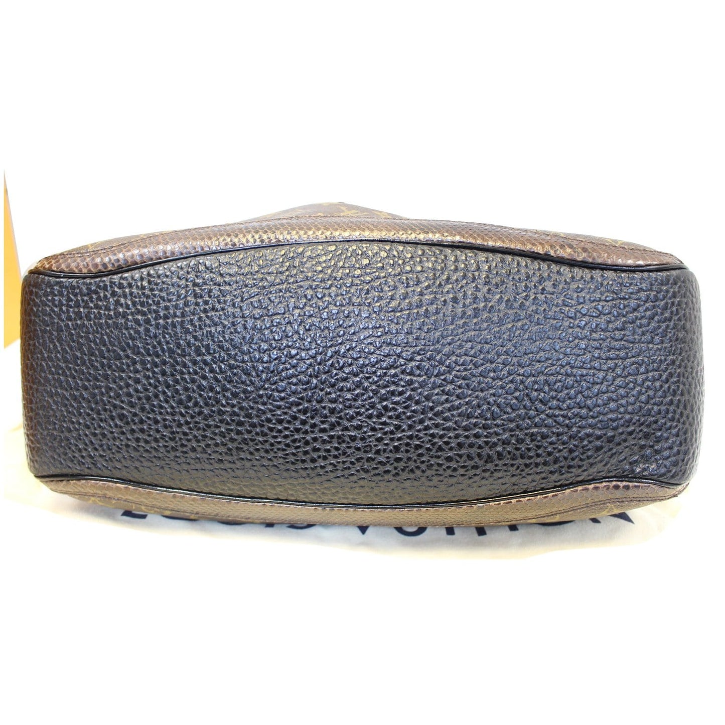 LOUIS VUITTON Oskar Waltz Monogram Canvas Shoulder Bag