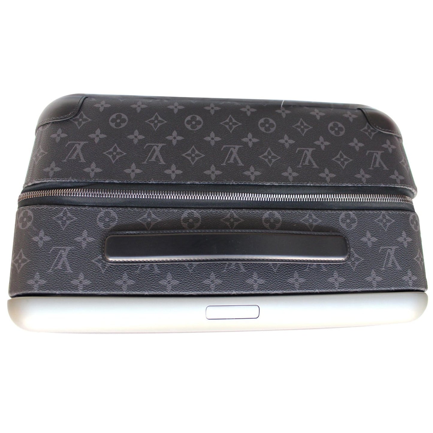Louis Vuitton Horizon 70 Monogram Eclipse Canvas Rolling Suitcase Black