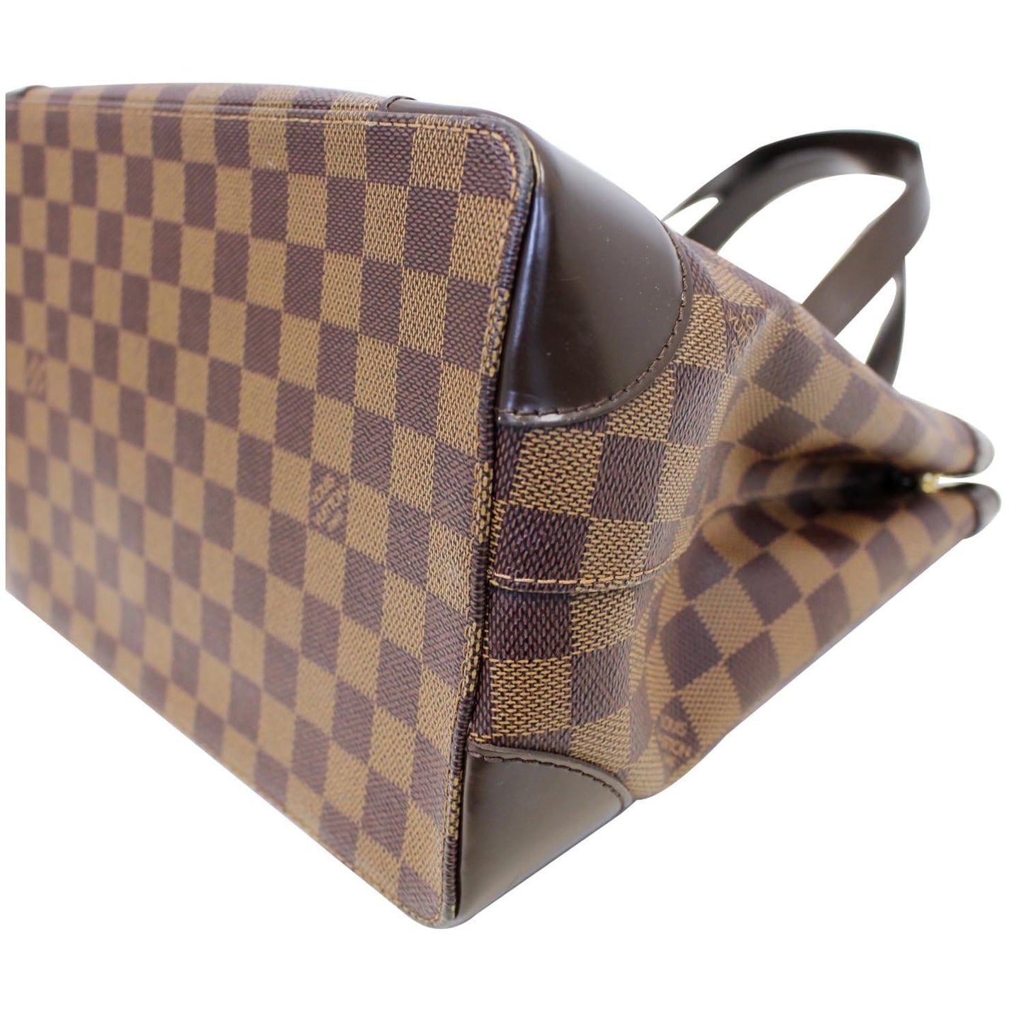 LOUIS VUITTON Hampstead PM Damier Ebene  Shoulder Bag