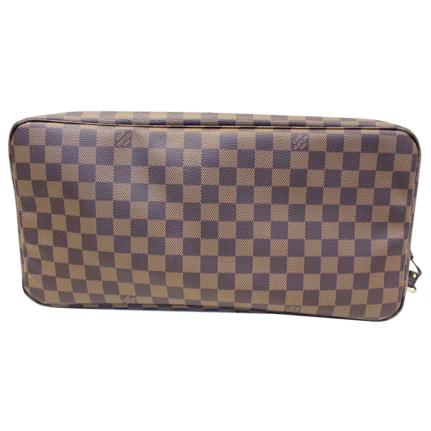 LOUIS VUITTON Neverfull GM Damier Ebene Tote Shoulder Bag