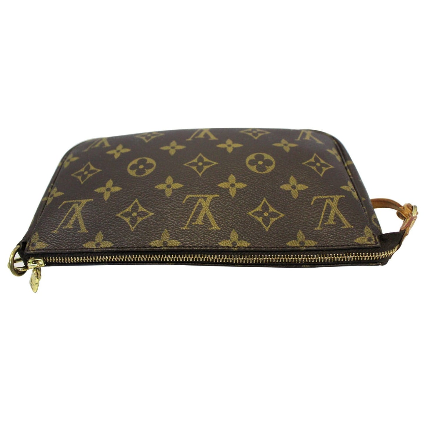 LOUIS VUITTON Monogram Canvas Pochette Accessoires Pouch