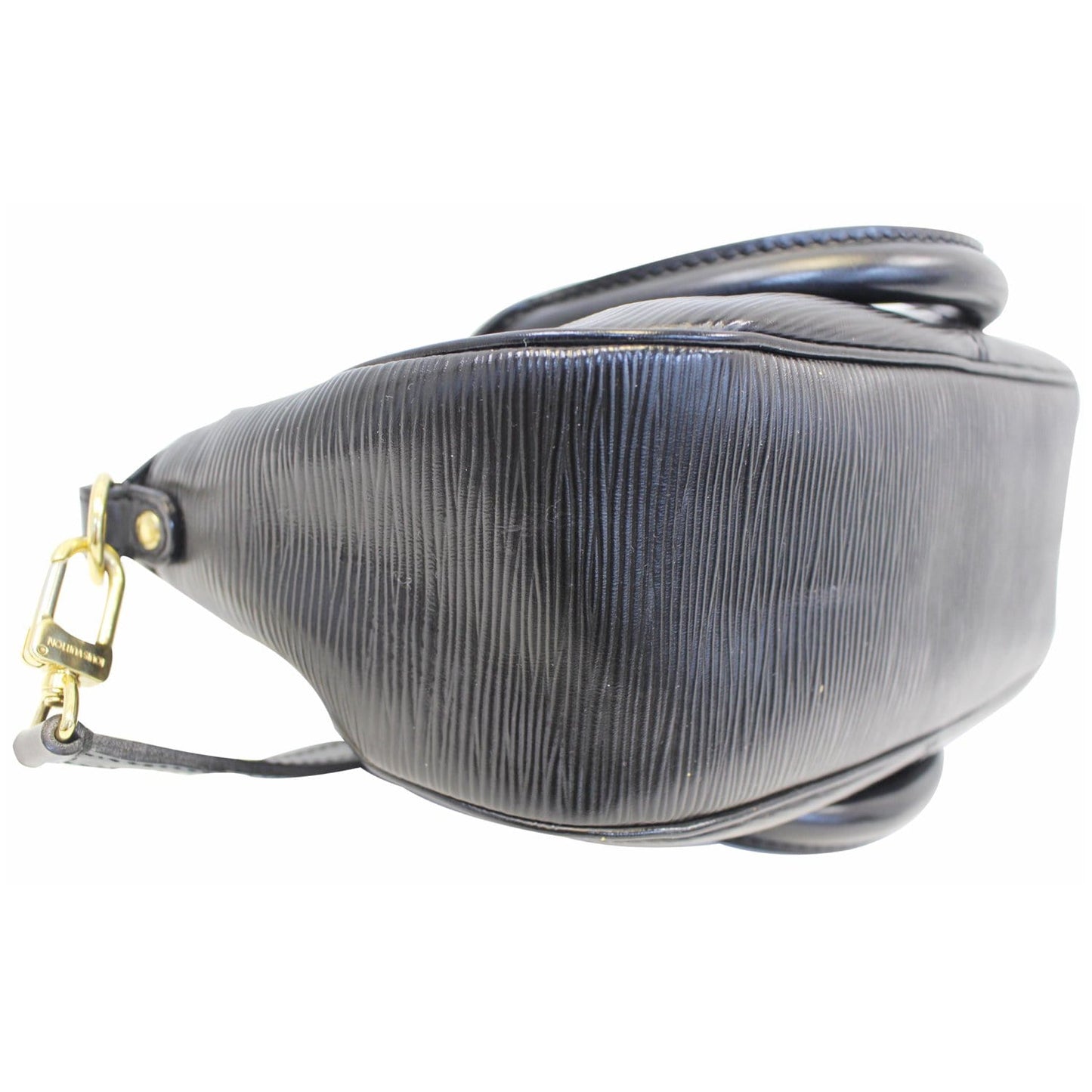 LOUIS VUITTON Dhanura Black Epi Leather Bag Shoulder Handbag - 25% OFF