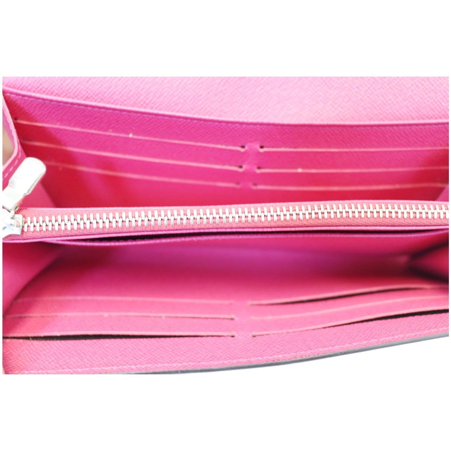 Louis Vuitton Sarah Epi Leather Wallet Pink