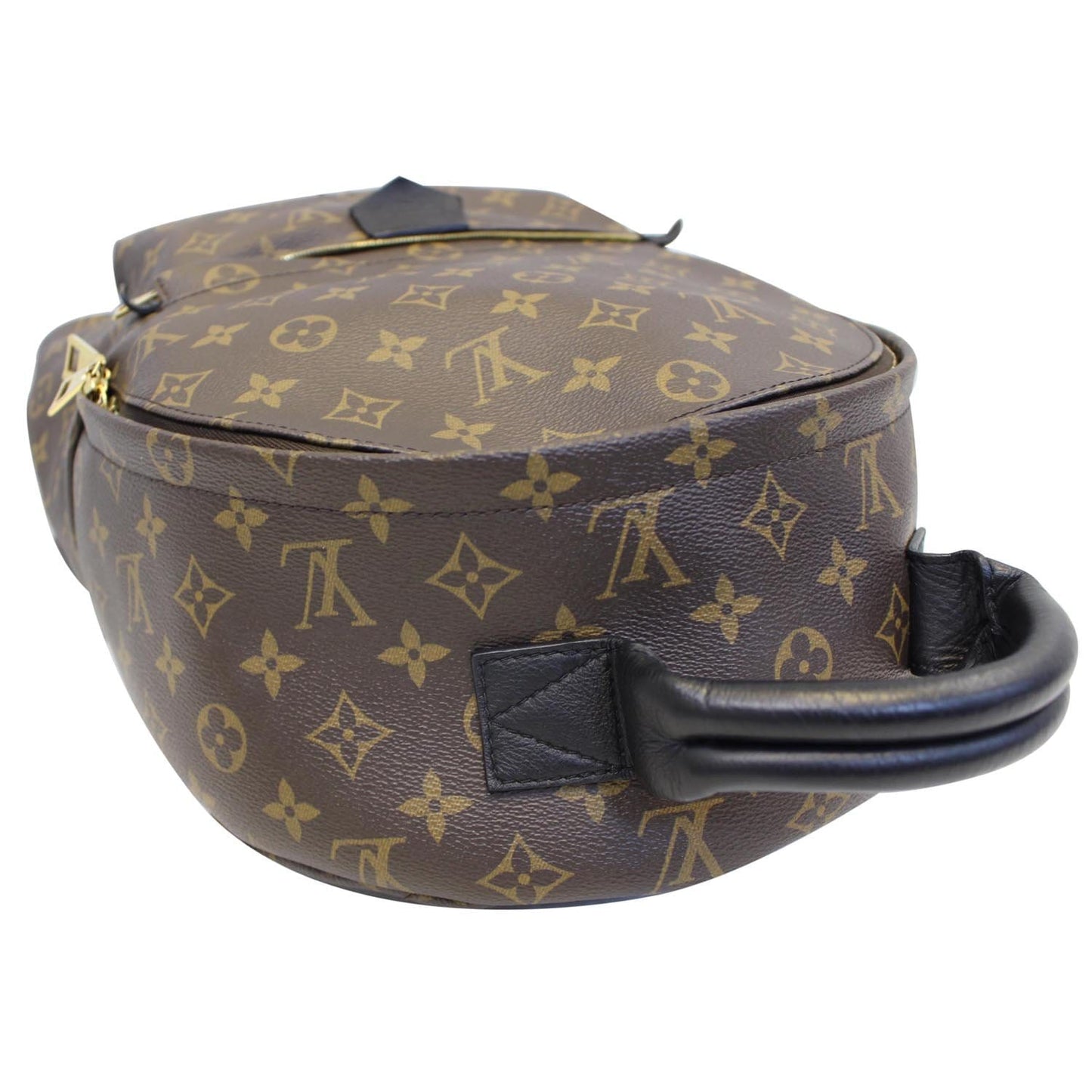 LOUIS VUITTON Palm Springs MM Monogram Canvas Backpack Bag
