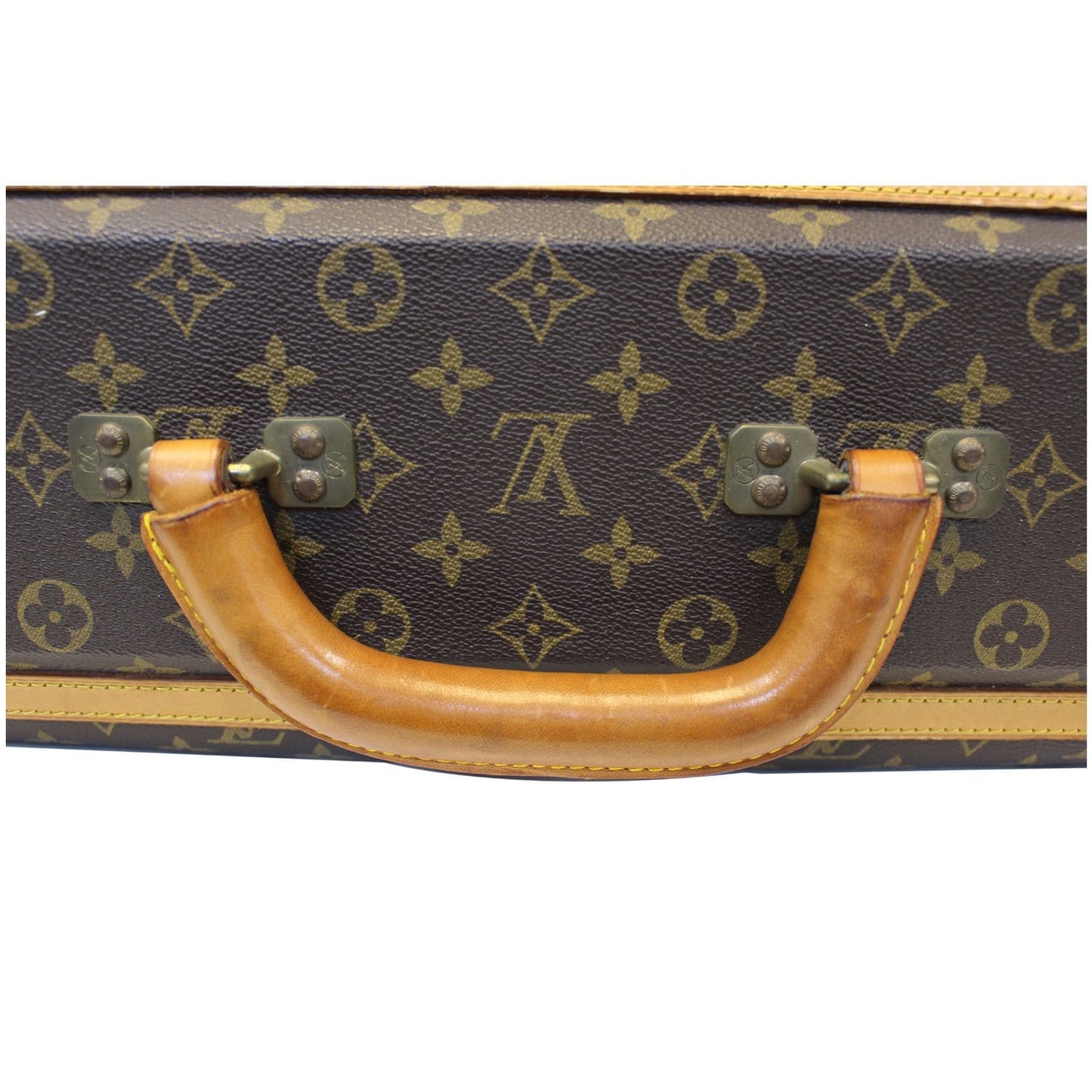 LOUIS VUITTON Pullman Monogram Canvas Softside Suitcase - Last Call