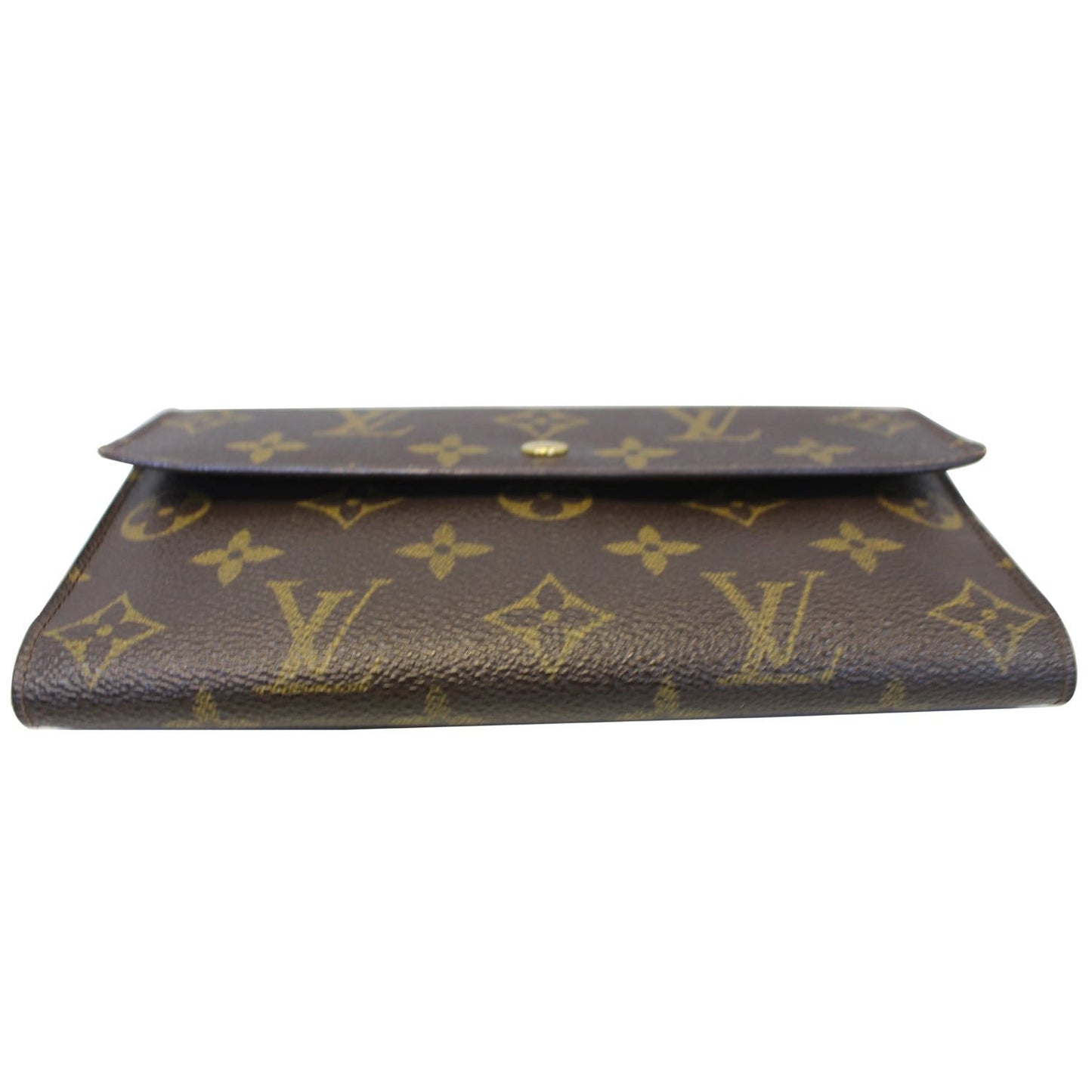 LOUIS VUITTON Porte Tresor International Wallet Monogram Canvas