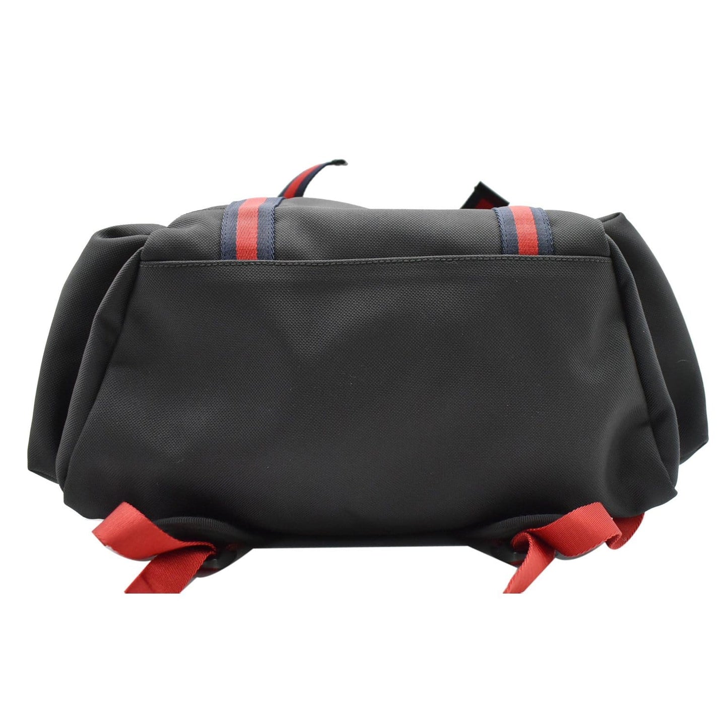 GUCCI Techno Fabric Backpack Bag Black 429037