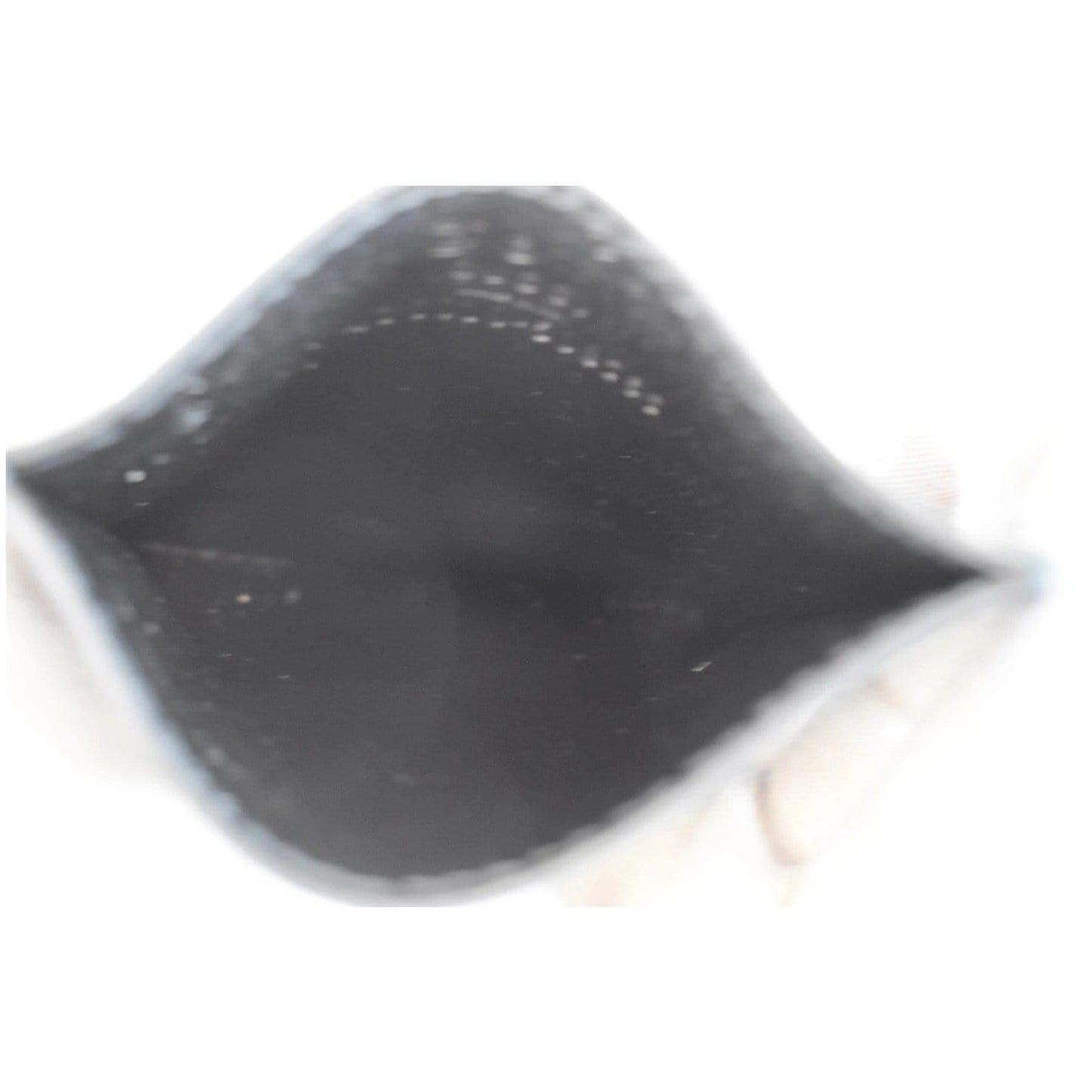GUCCI  Microguccissima Card Case Black 476010