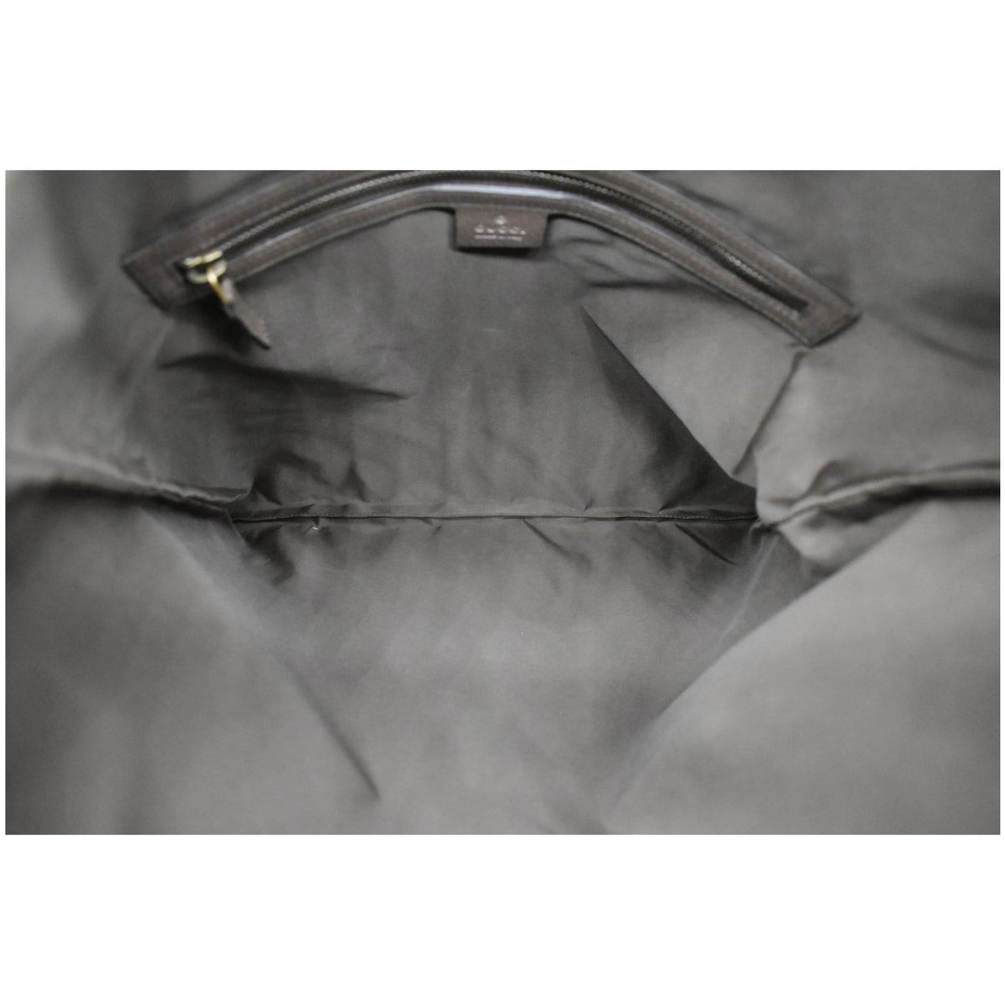 GUCCI Neo Vintage Drawstring GG Supreme Canvas Backpack Bag Beige 473872 - 10% OFF