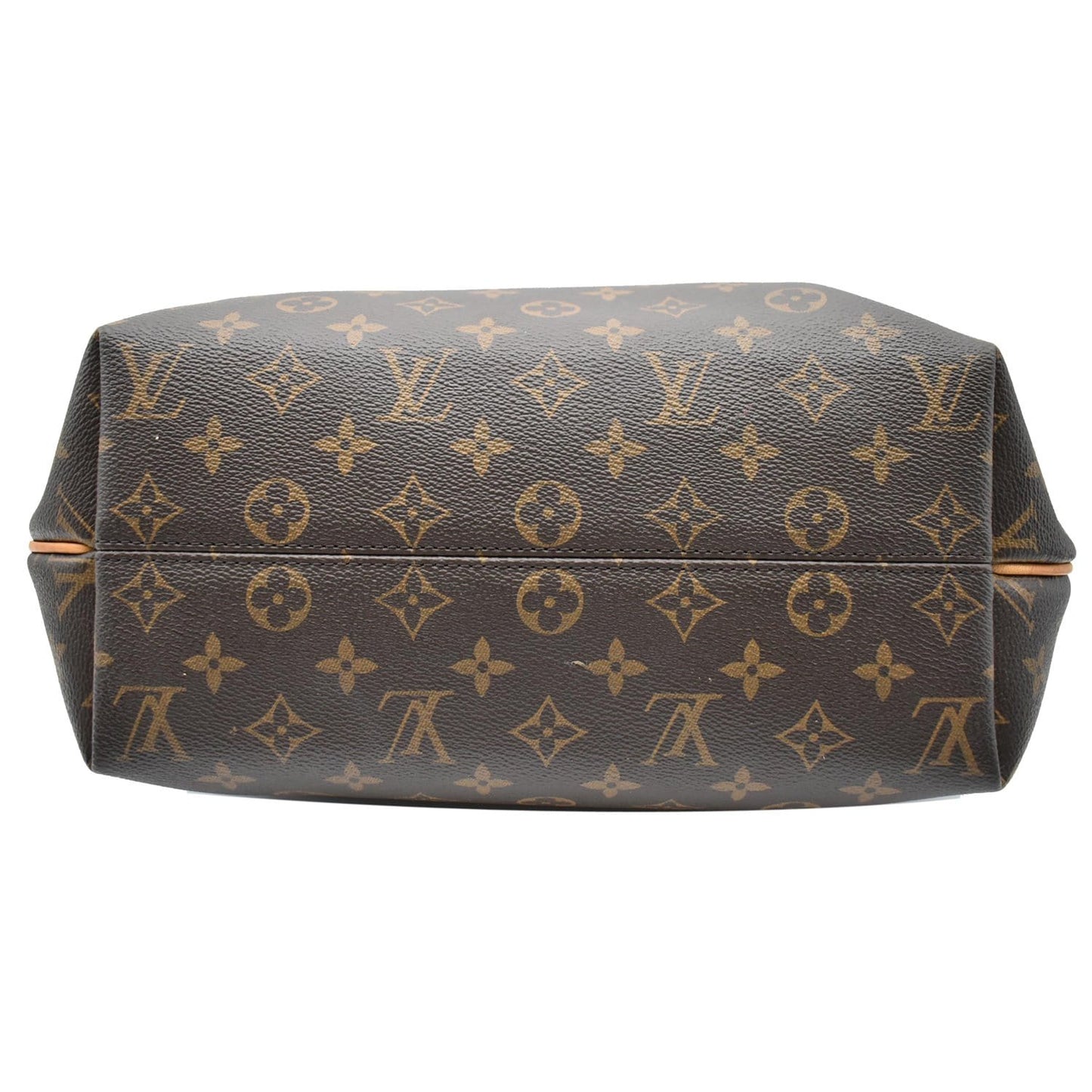 LOUIS VUITTON Turenne MM Monogram Canvas 2Way Shoulder Bag Brown