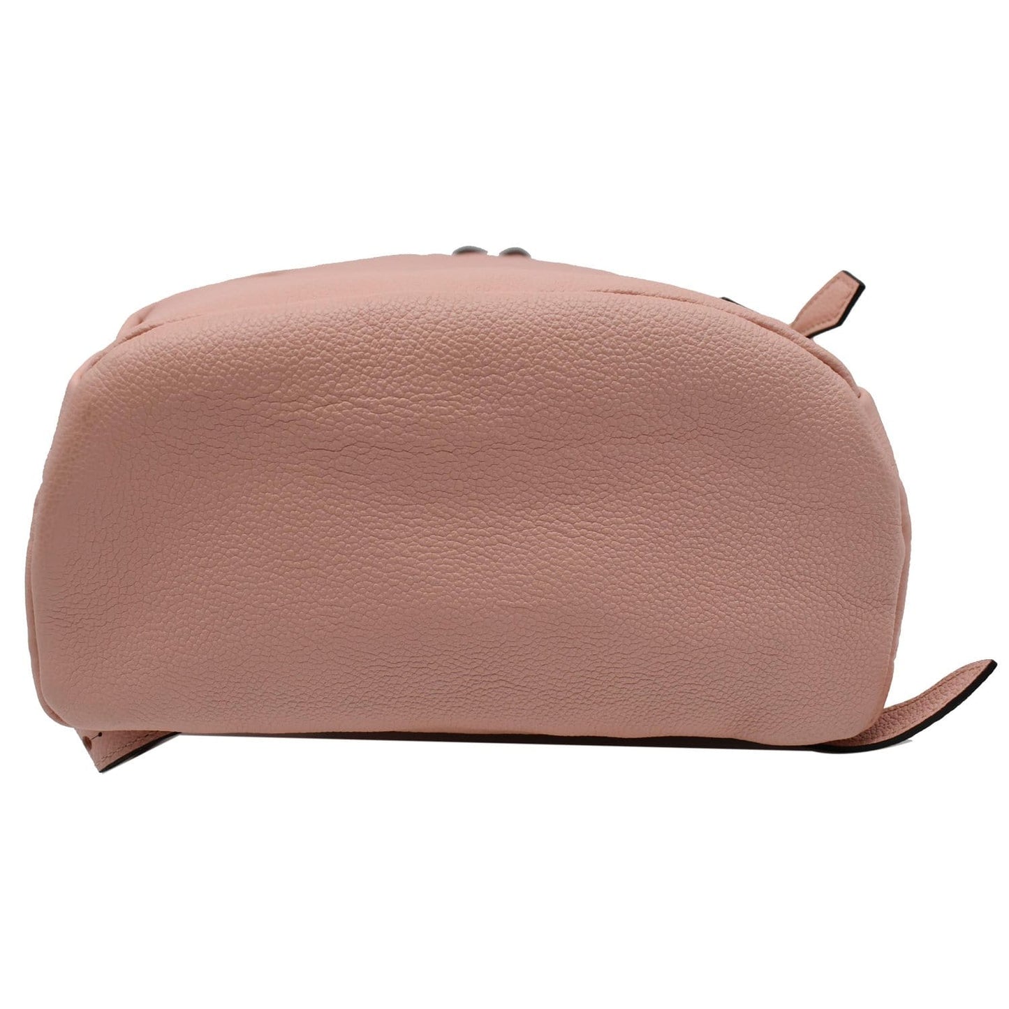 LOUIS VUITTON Sorbonne Monogram Empreinte Leather Backpack Rose Poudre