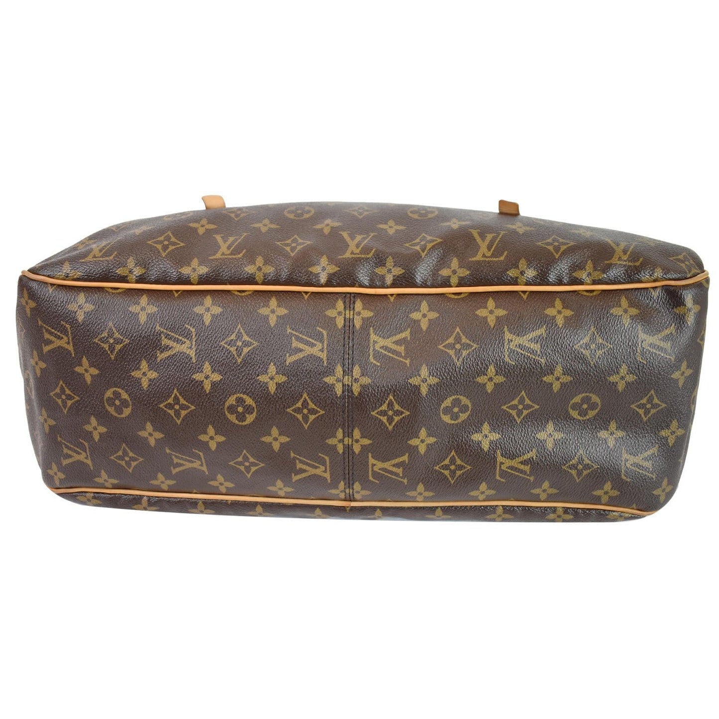 LOUIS VUITTON Delightful GM Monogram Canvas Shoulder Bag Brown