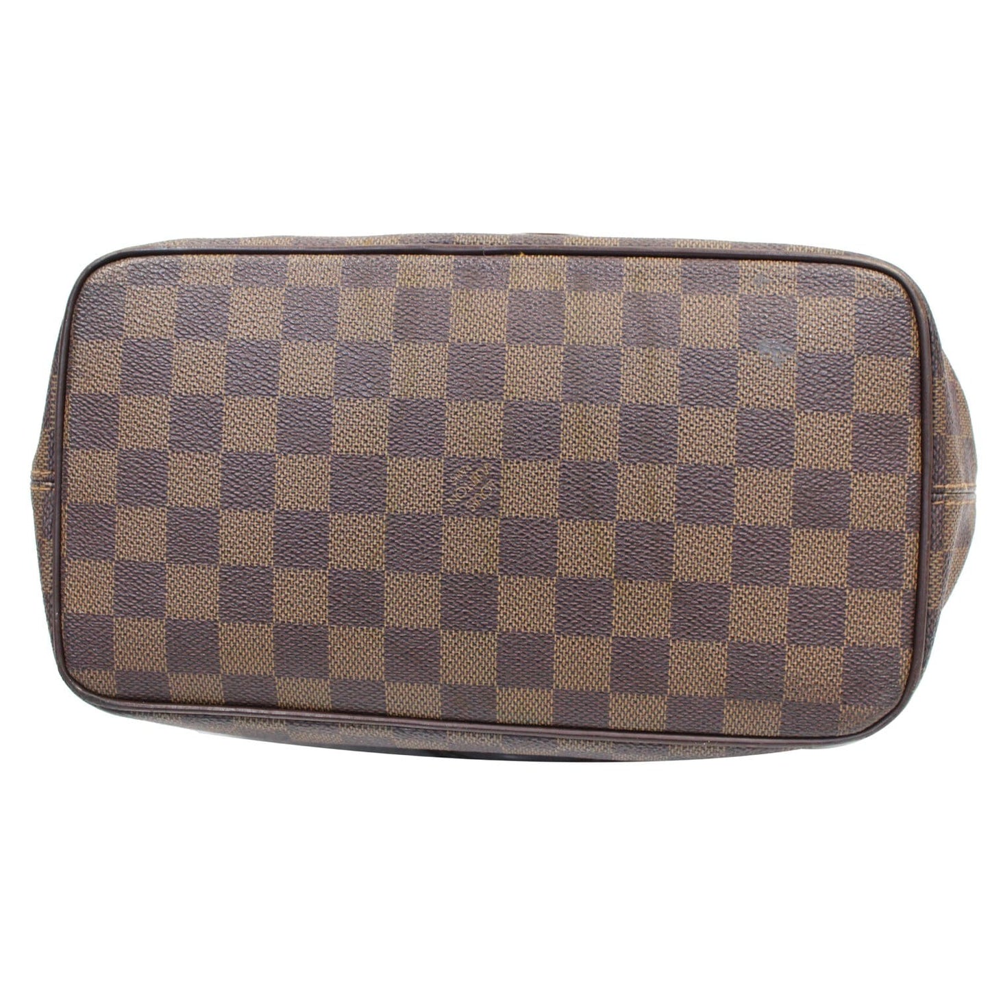 LOUIS VUITTON Saleya PM Damier Ebene Tote Shoulder Bag Brown - 15% OFF