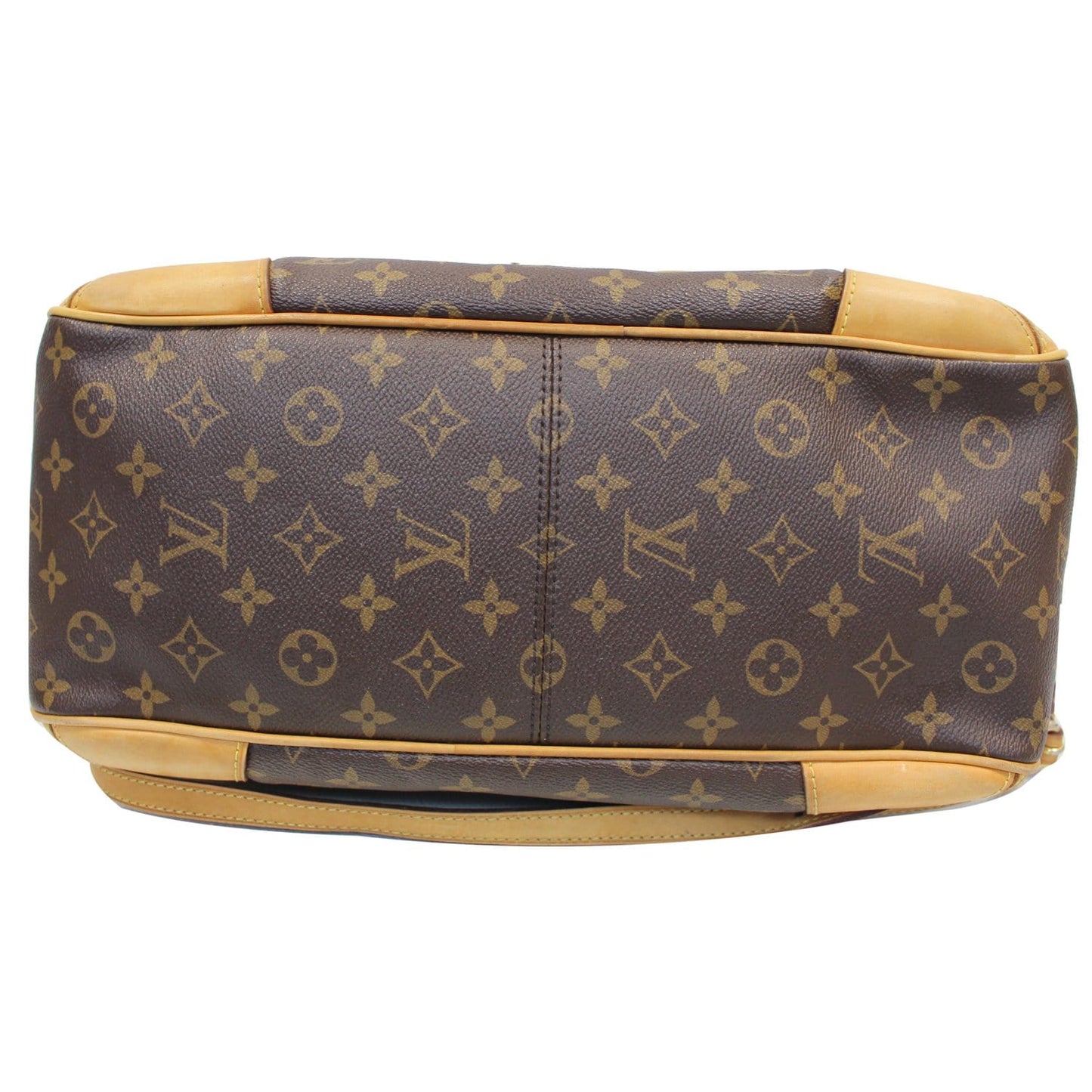 LOUIS VUITTON Estrela MM Monogram Canvas Shoulder Bag Brown - 20% OFF