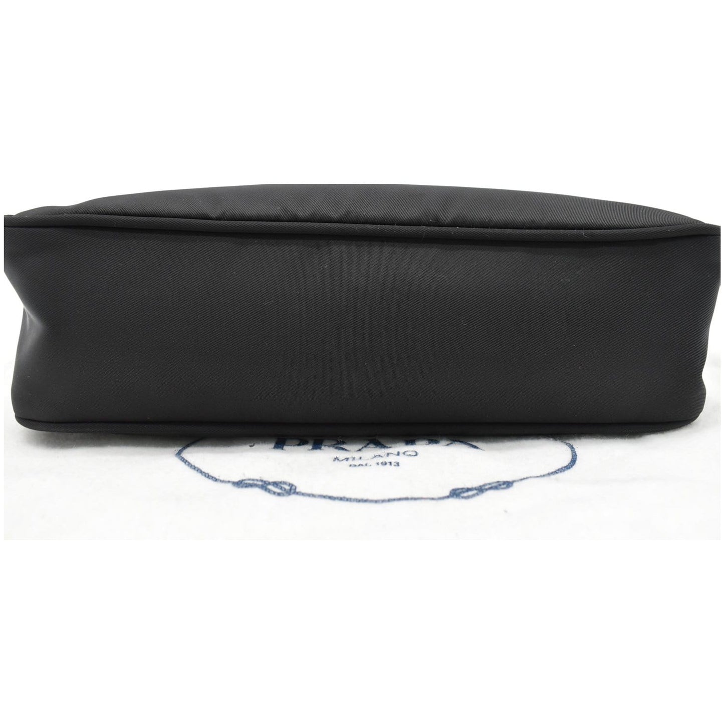 PRADA Re-Edition 2000 Mini Nylon Shoulder Bag Black