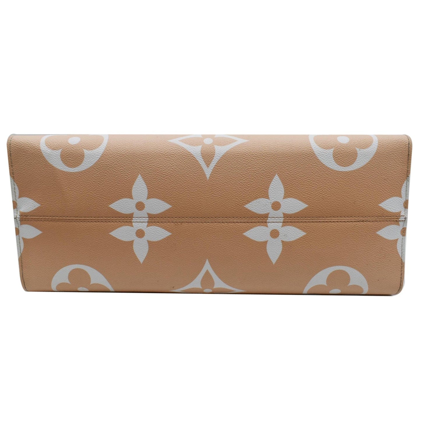LOUIS VUITTON Pool Onthego GM Monogram Shoulder Bag Brume